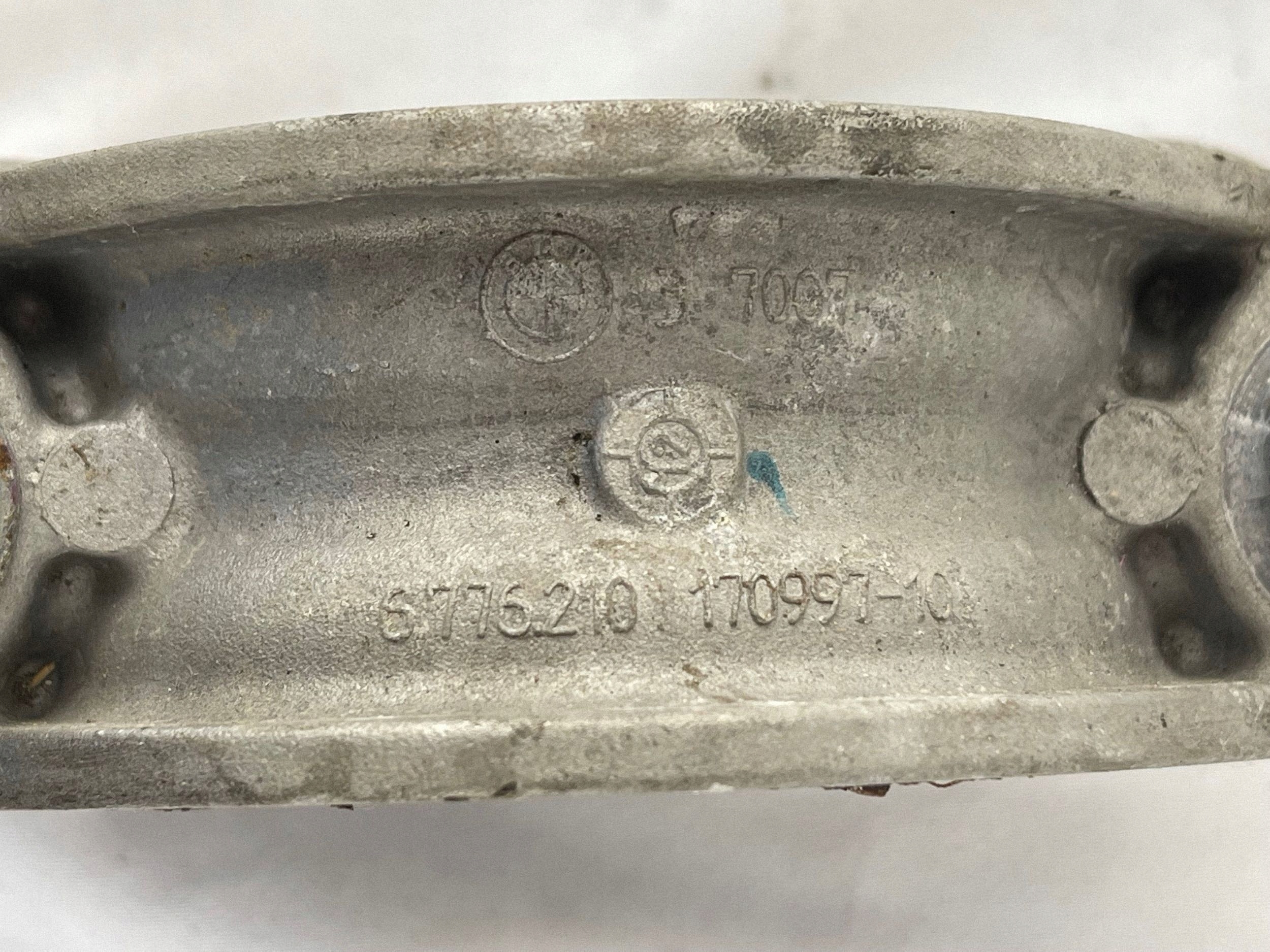 BMW 5 GT F07 2011 Front Stabilizer Mount 6776210 image 4