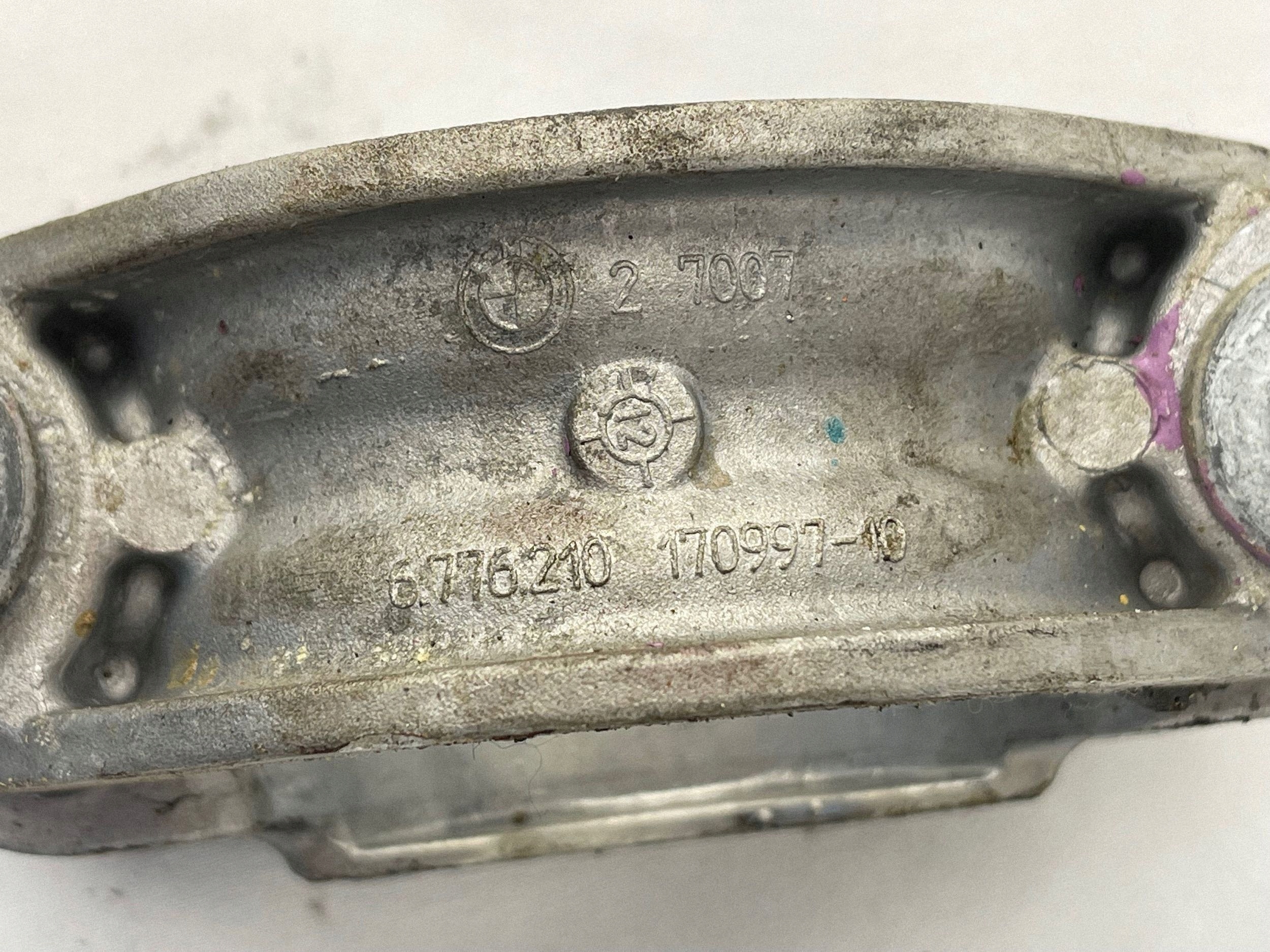 BMW 5 GT F07 2011 Front Stabilizer Mount 6776210 image 5