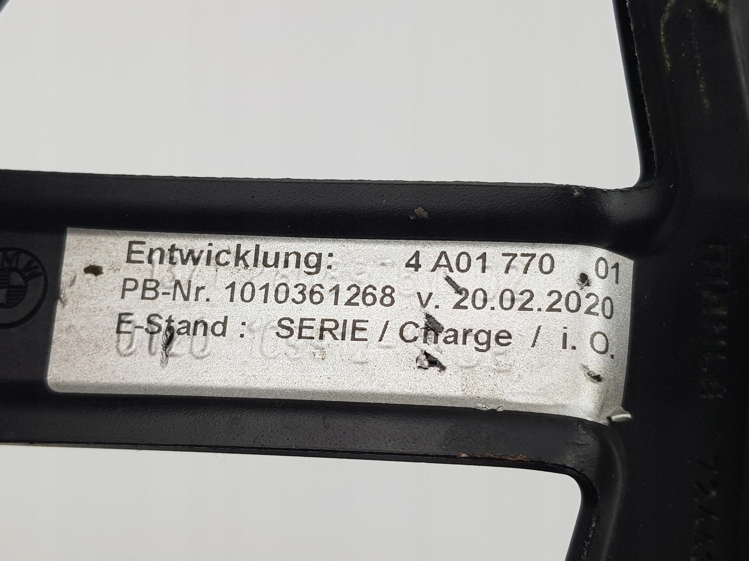 Fäste BMW X5M X6M X7 G70 S68 4.4 V8 4A01770 image 7