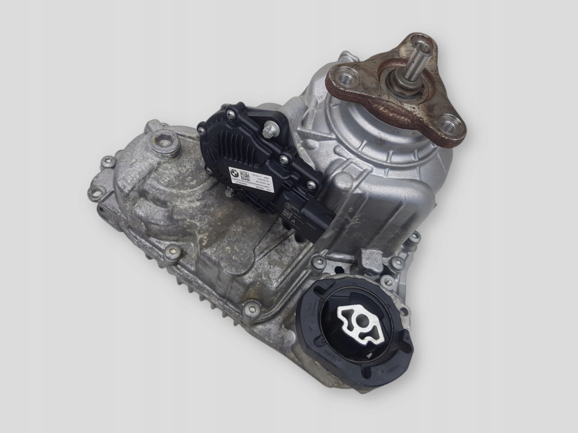 Verteilergetriebe BMW 7er F01 5er F10 N63 4.4 V8 OEM 7884832 image 5