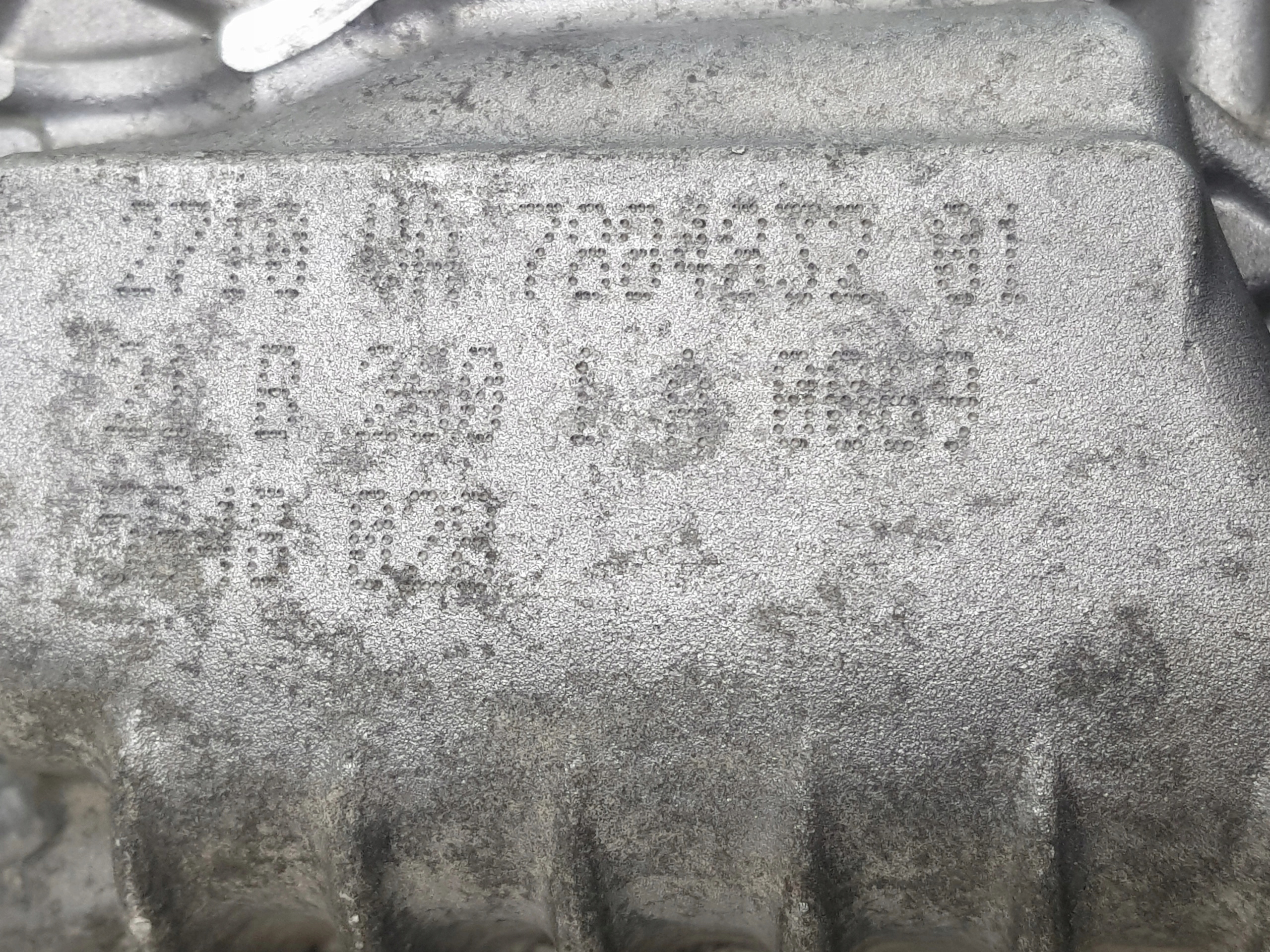 Verteilergetriebe BMW 7er F01 5er F10 N63 4.4 V8 OEM 7884832 image 6