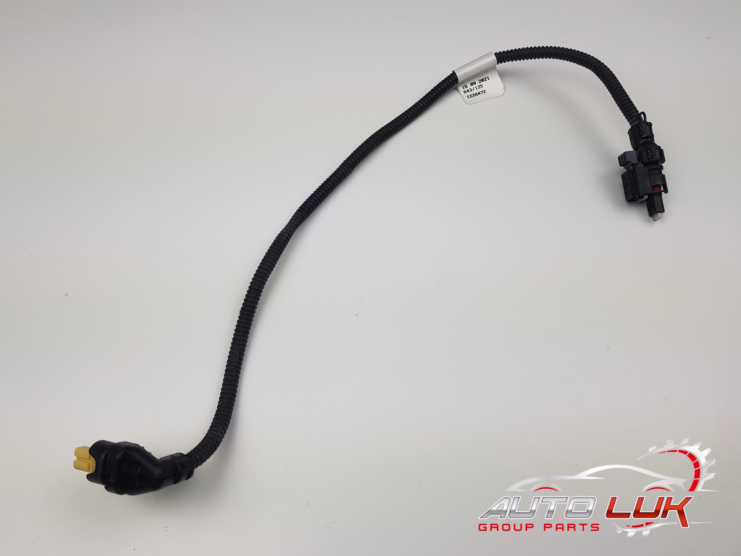 Motor- Kabelbaum BMW 72429378 Gebraucht image 2