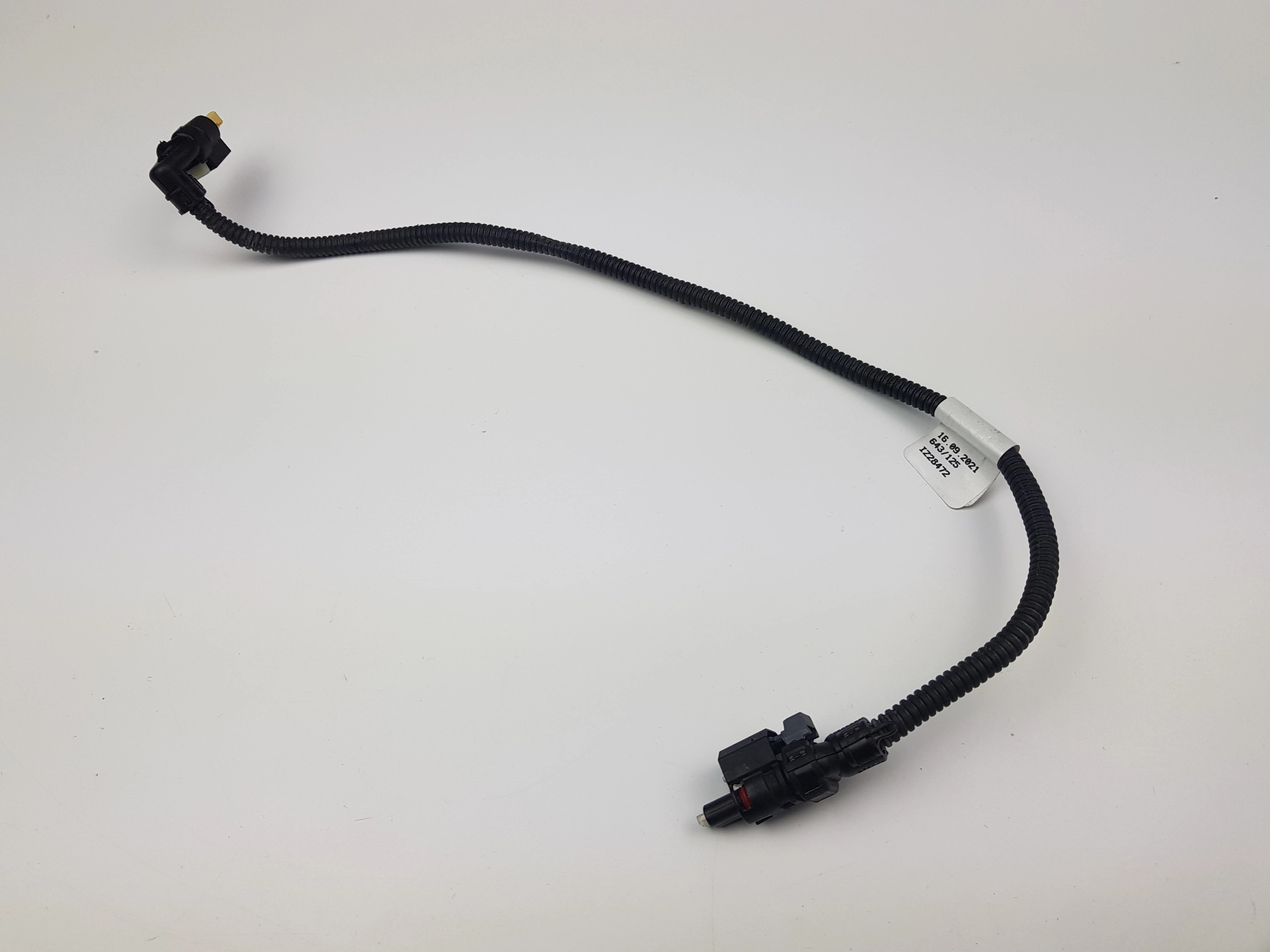Motor- Kabelbaum BMW 72429378 Gebraucht image 4