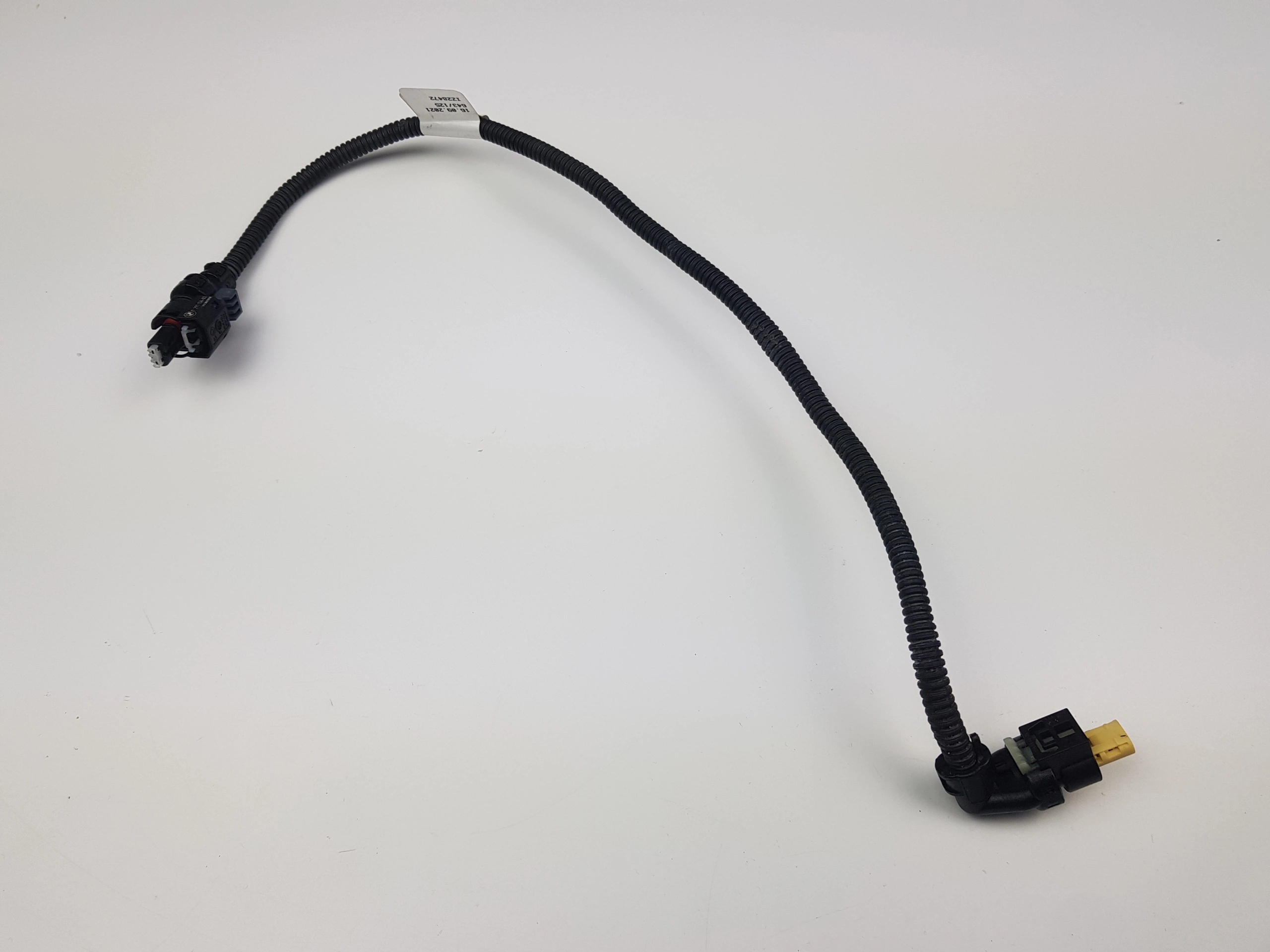 Motor- Kabelbaum BMW 72429378 Gebraucht image 6