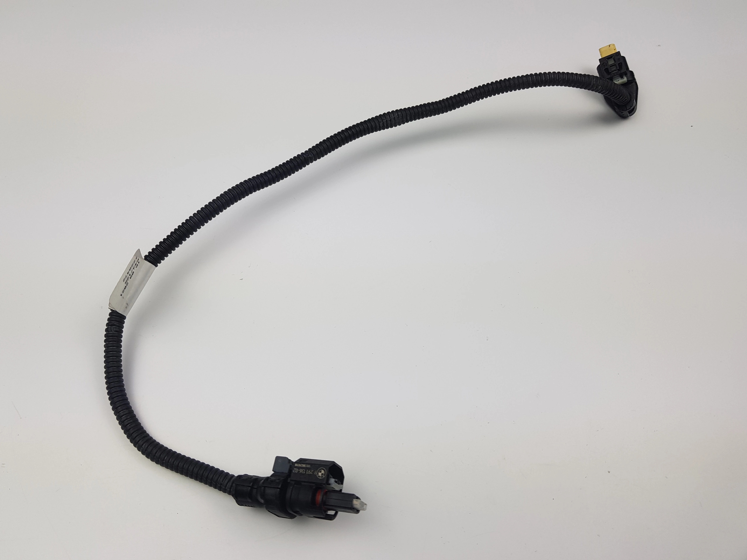 Motor- Kabelbaum BMW 72429378 Gebraucht image 7