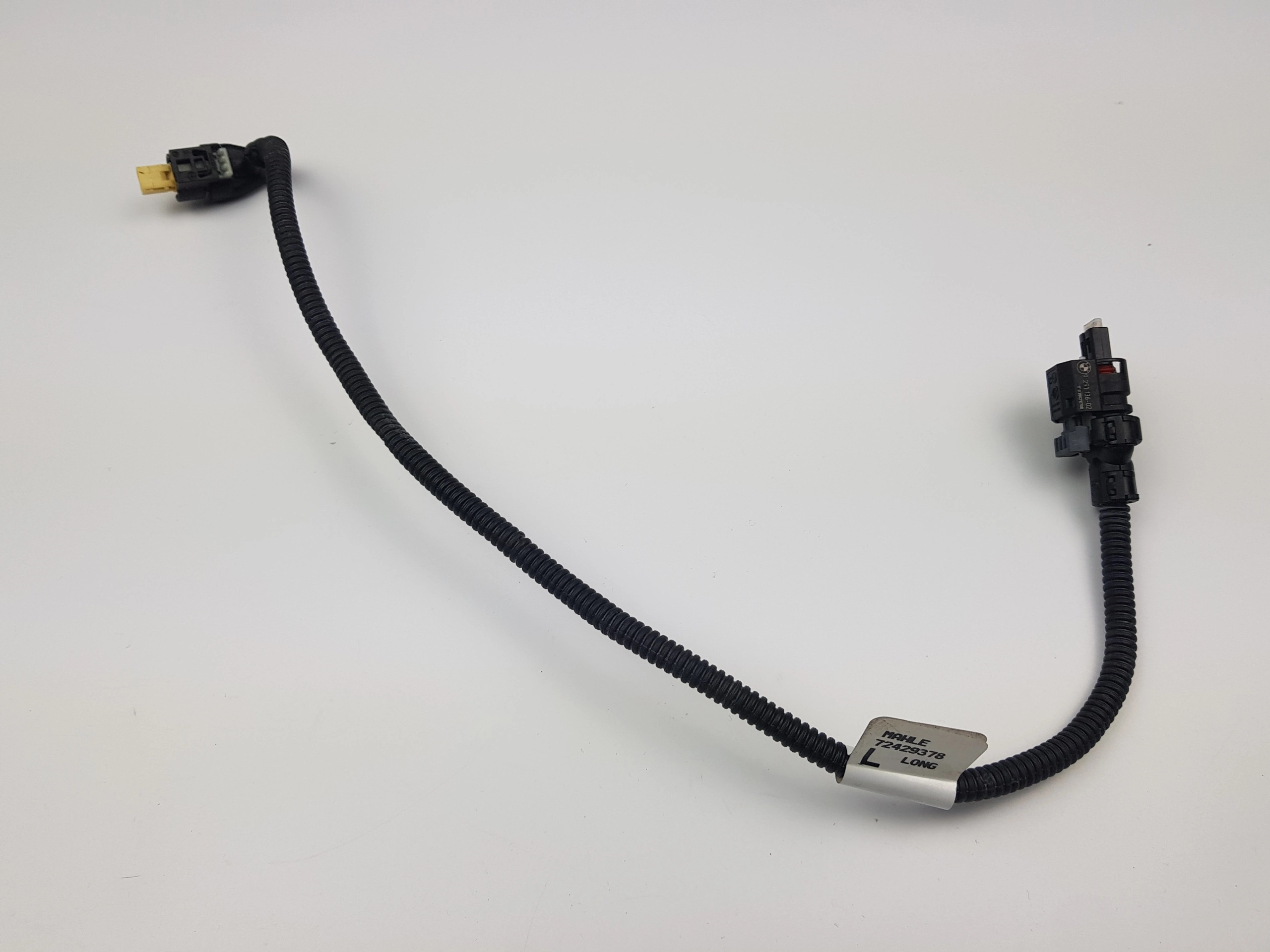 Motor- Kabelbaum BMW 72429378 Gebraucht image 8