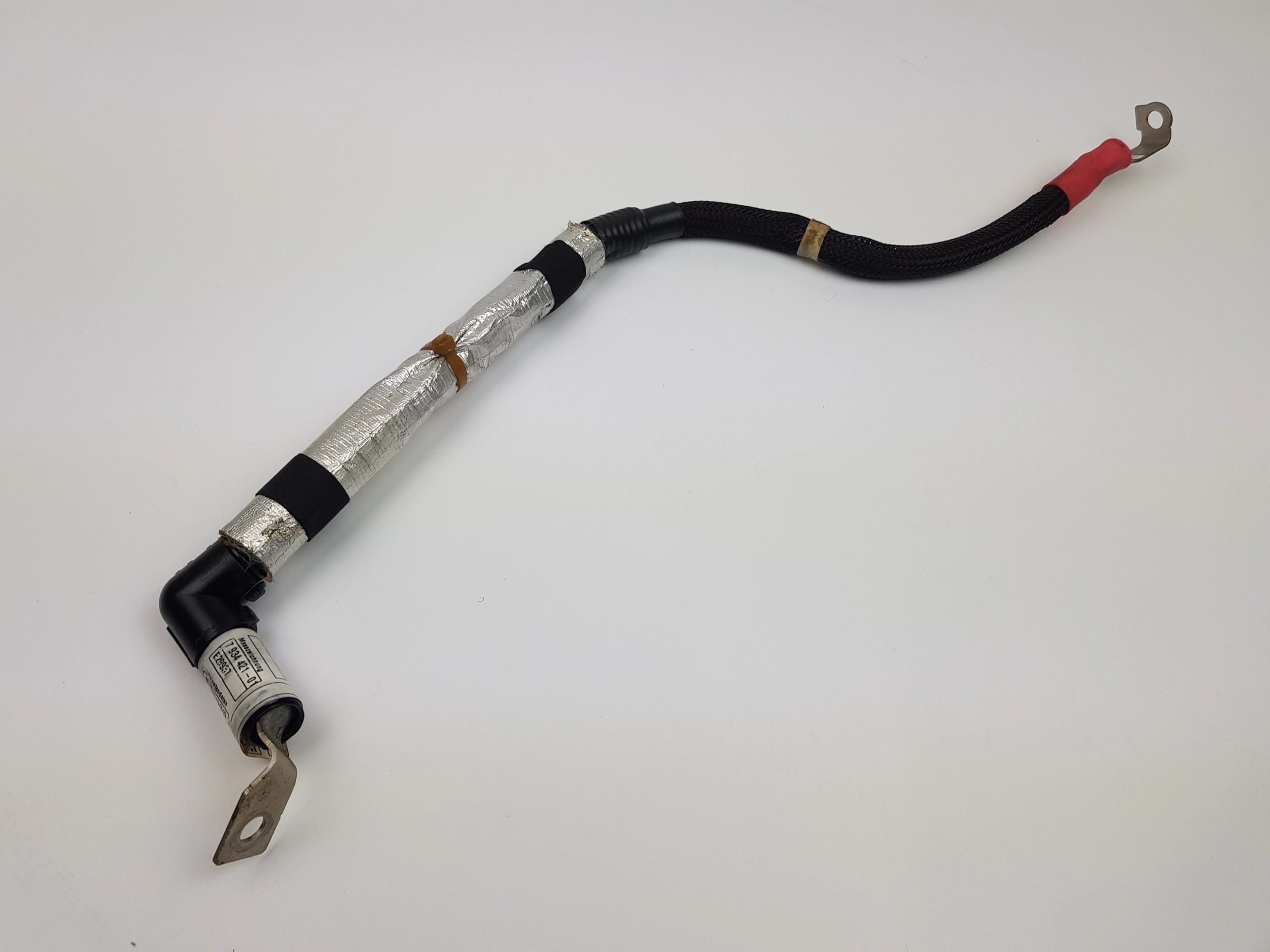 Kabelbaum Anlasser BMW X5M X6M X7 G70 S68 4.4 V8 7934421 image 3