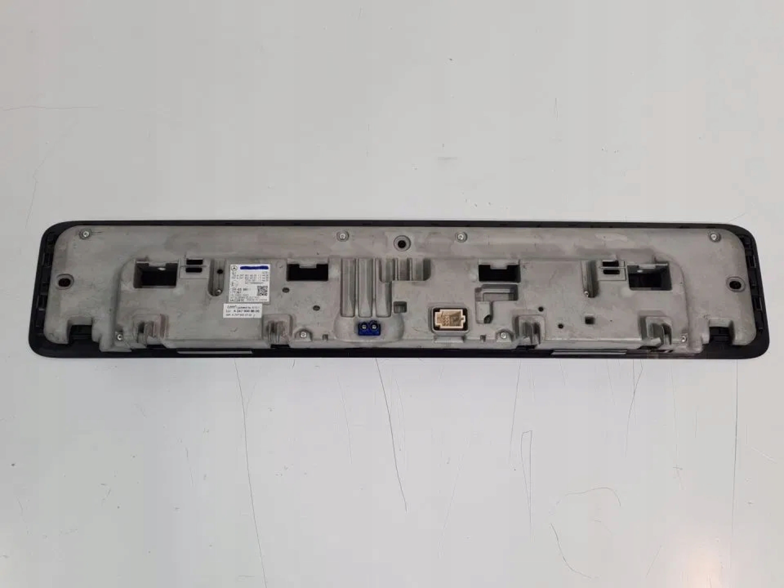 Display Mercedes W177 W247 A2479008605 image 5