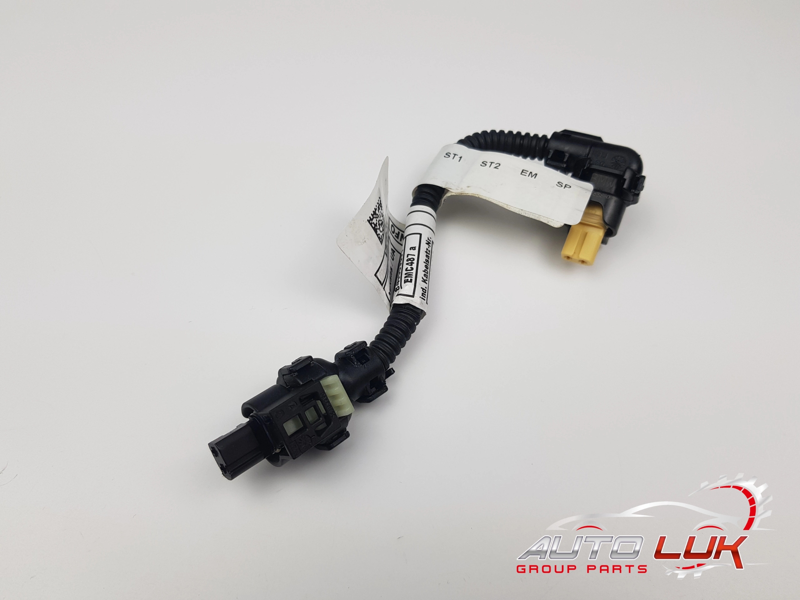 Cableado Motor BMW G20 G28 G30 G42 8490096 image 2