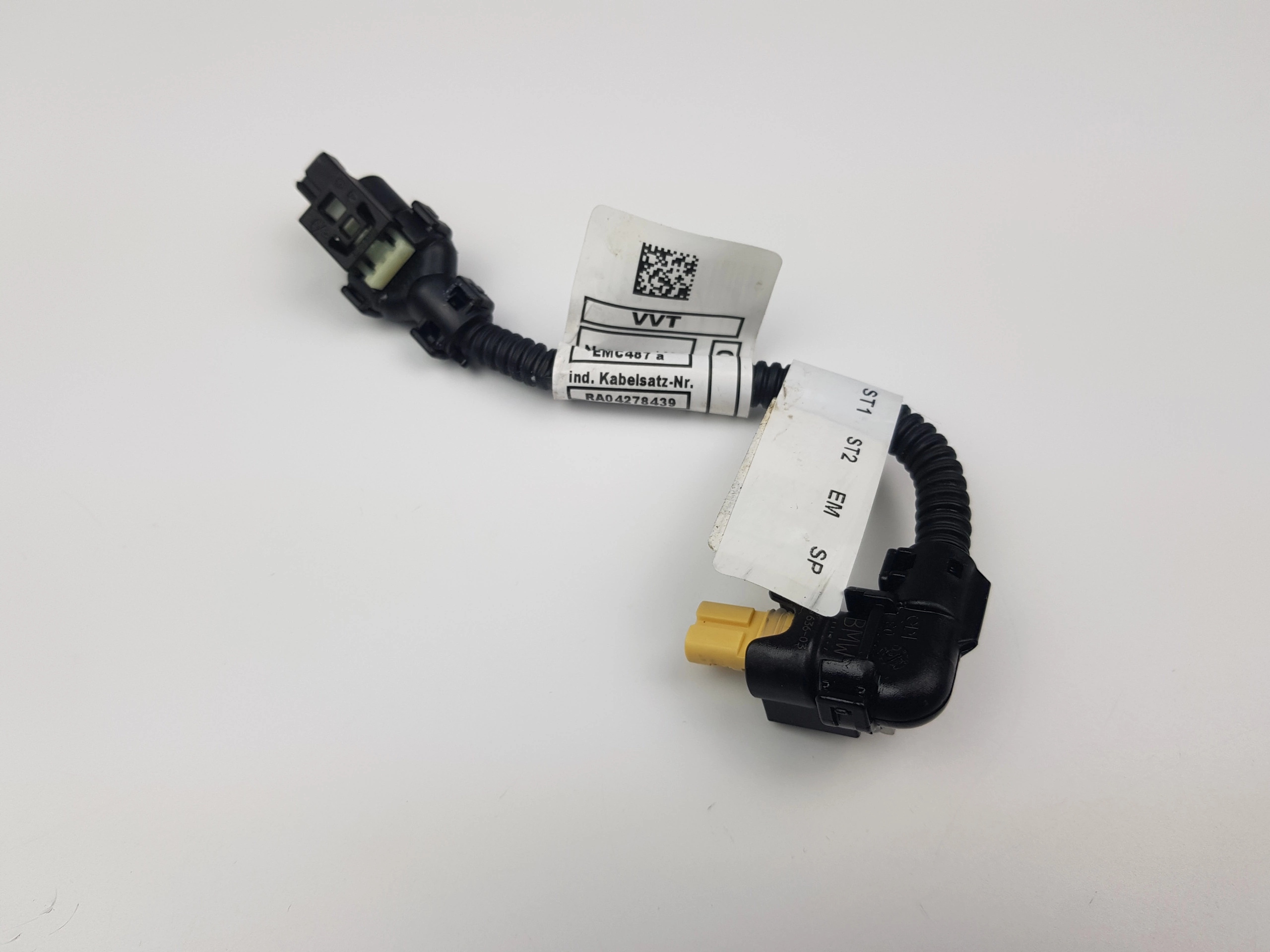 BMW G20 G28 G30 G42 moottorin johdinsarja 8490096