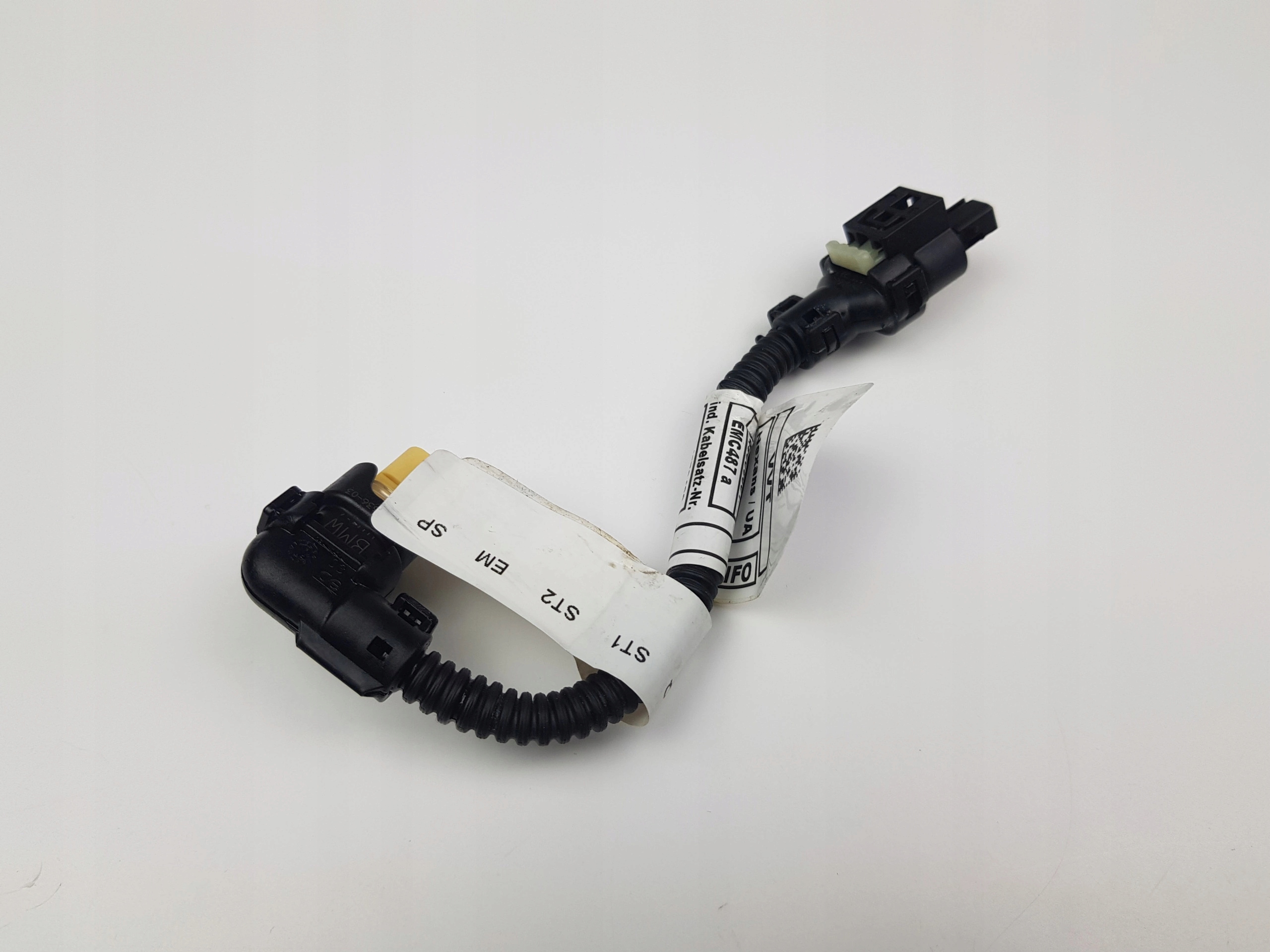 Cableado Motor BMW G20 G28 G30 G42 8490096 image 3