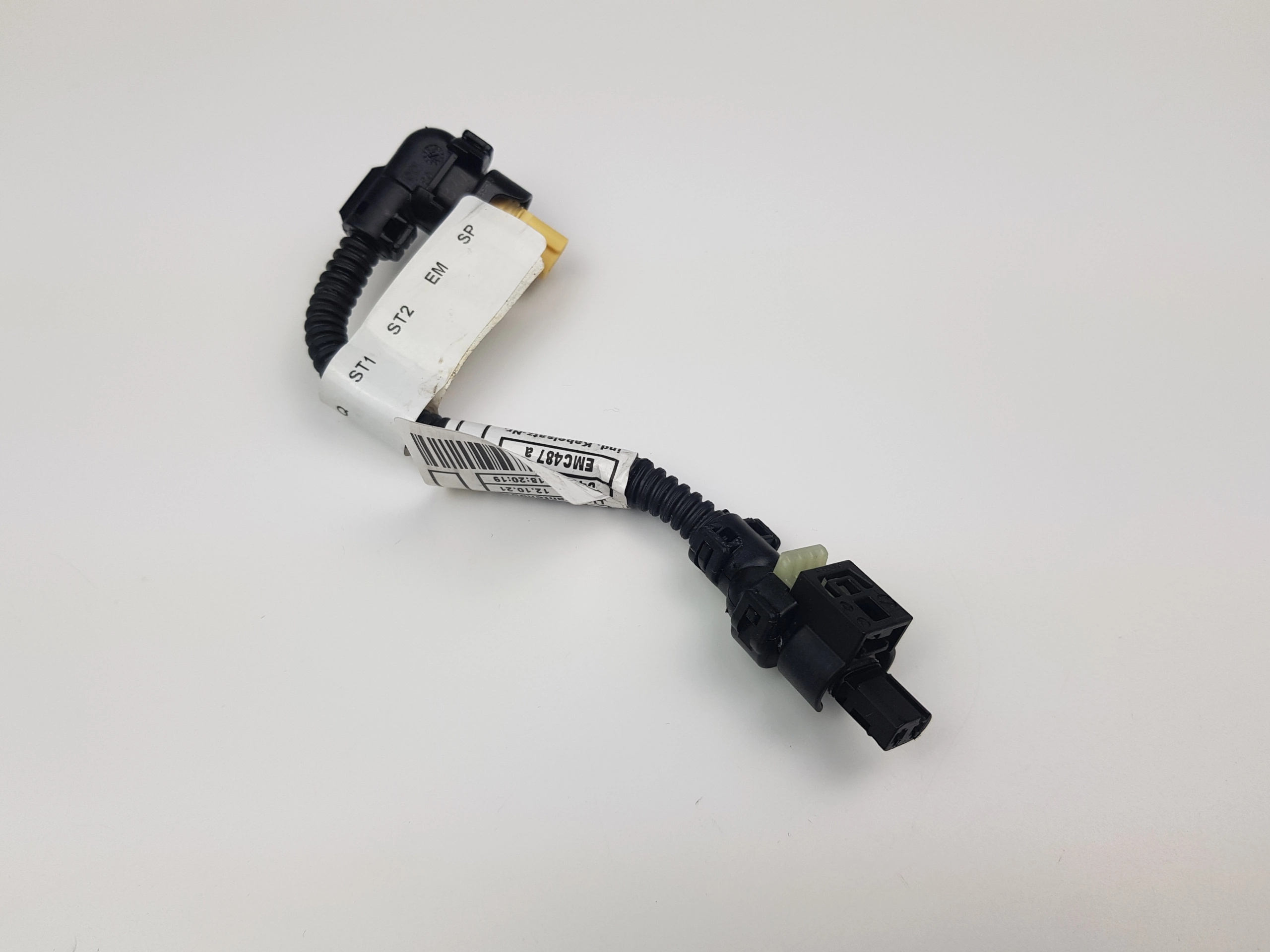 Cableado Motor BMW G20 G28 G30 G42 8490096 image 4