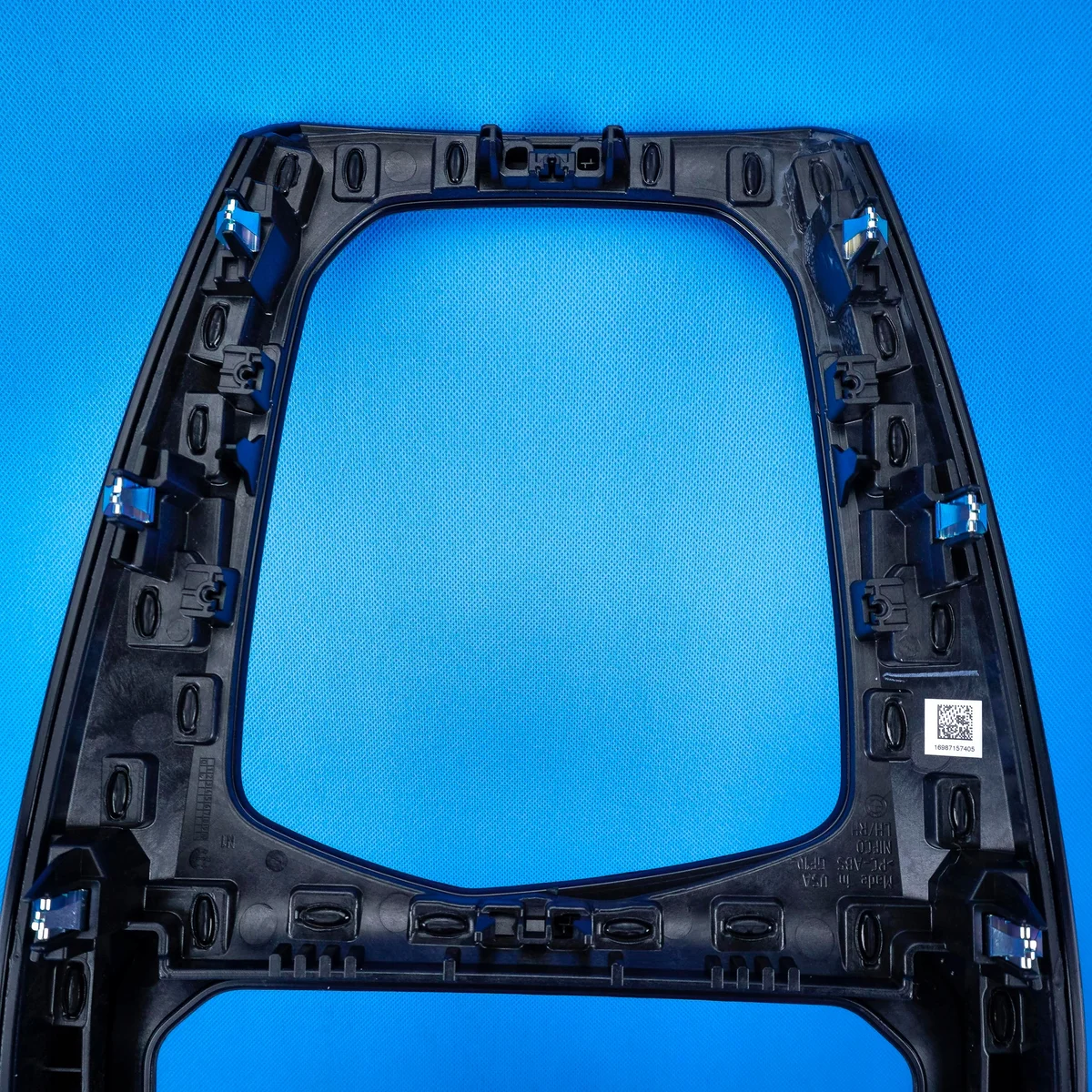 Zierleiste Mittelkonsole BMW X3 G01 X4 G02 image 8