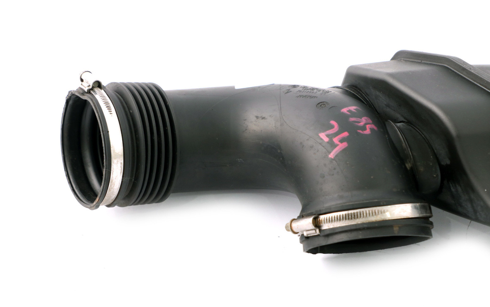 Silencer BMW Z4 E85 N52 7546115 image 5