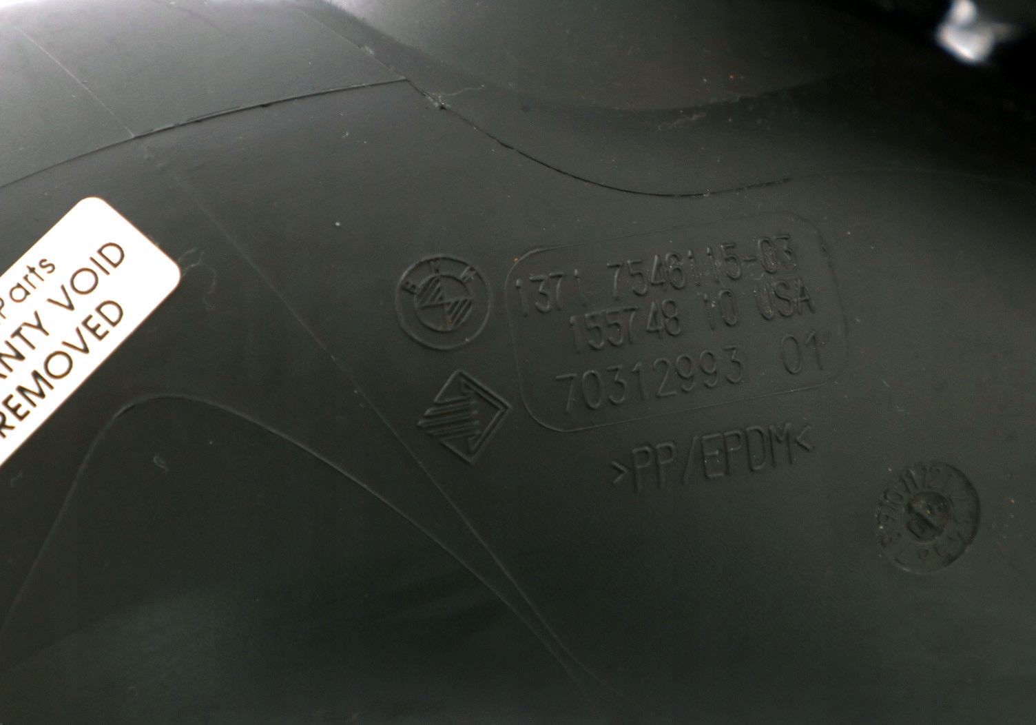Silencer BMW Z4 E85 N52 7546115 image 10