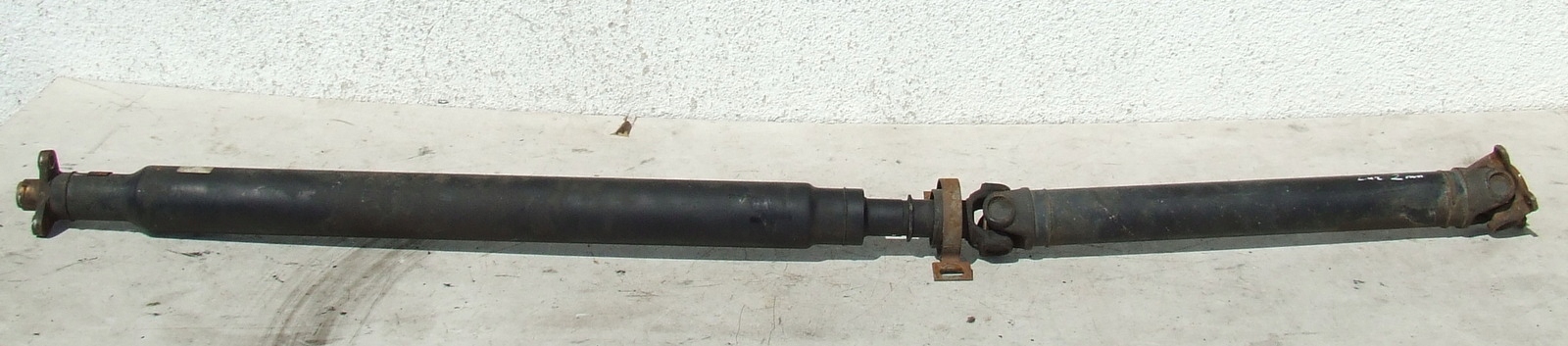 Arbre de transmission manuel BMW 3 E46 Berline Break Coupé 316i 318i N42 7519293 image 2