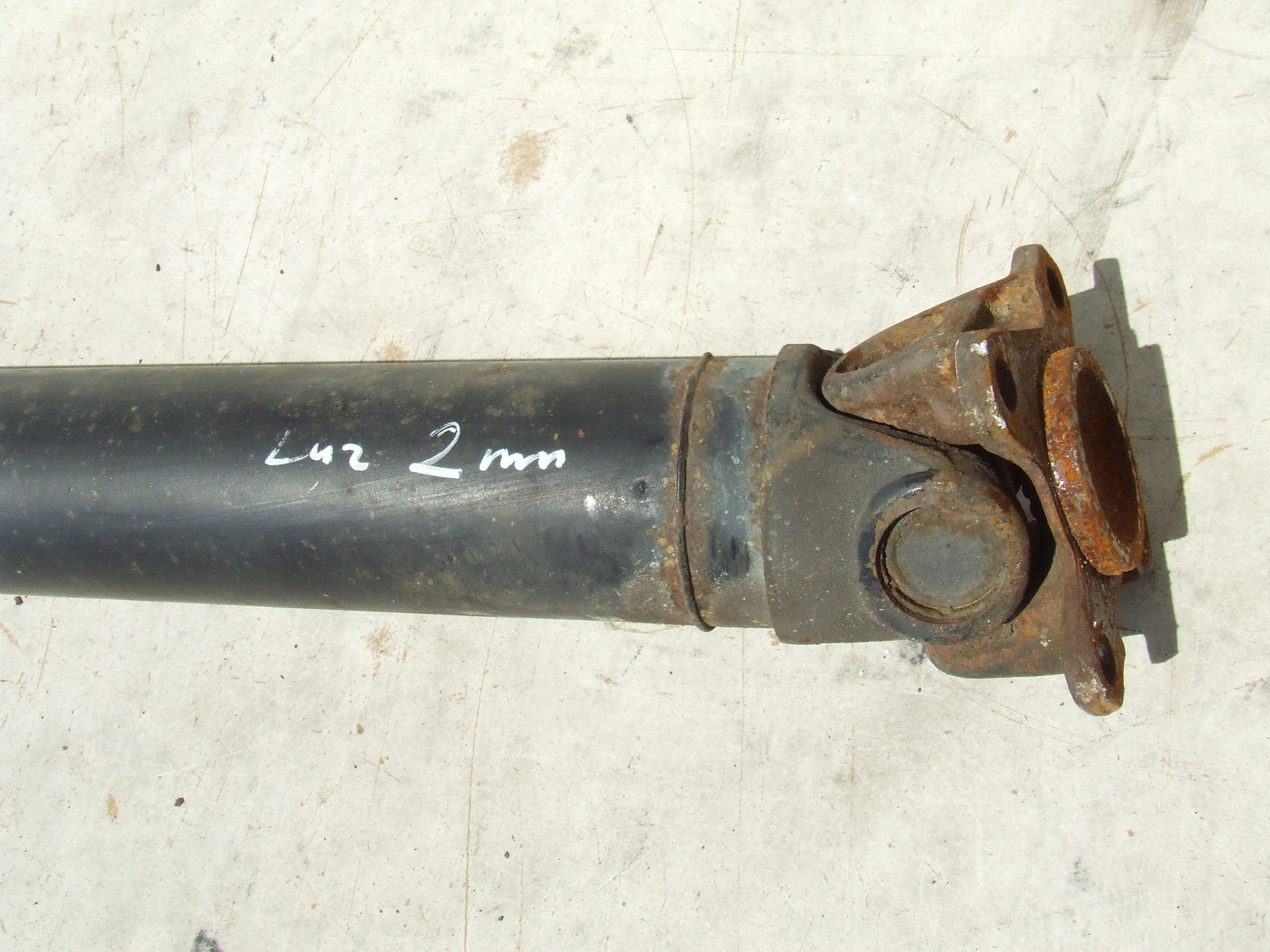 Arbre de transmission manuel BMW 3 E46 Berline Break Coupé 316i 318i N42 7519293 image 3