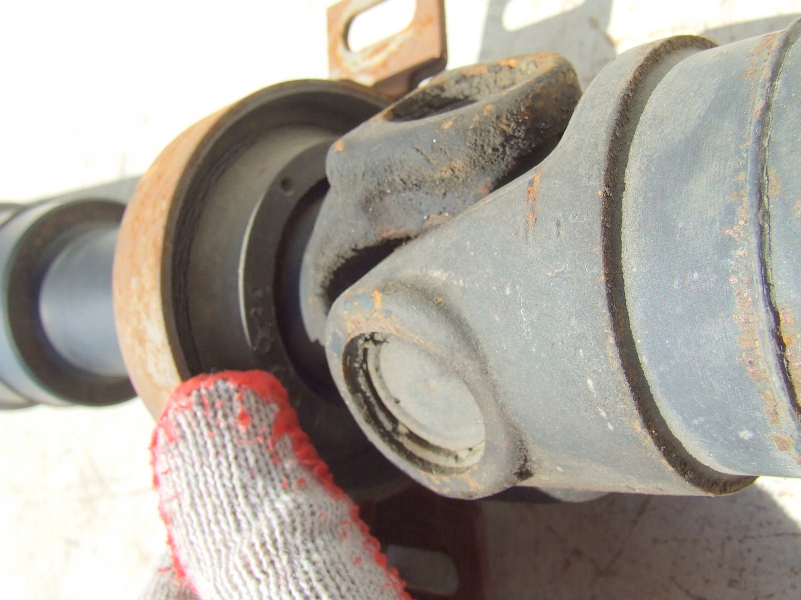 Arbre de transmission manuel BMW 3 E46 Berline Break Coupé 316i 318i N42 7519293 image 4