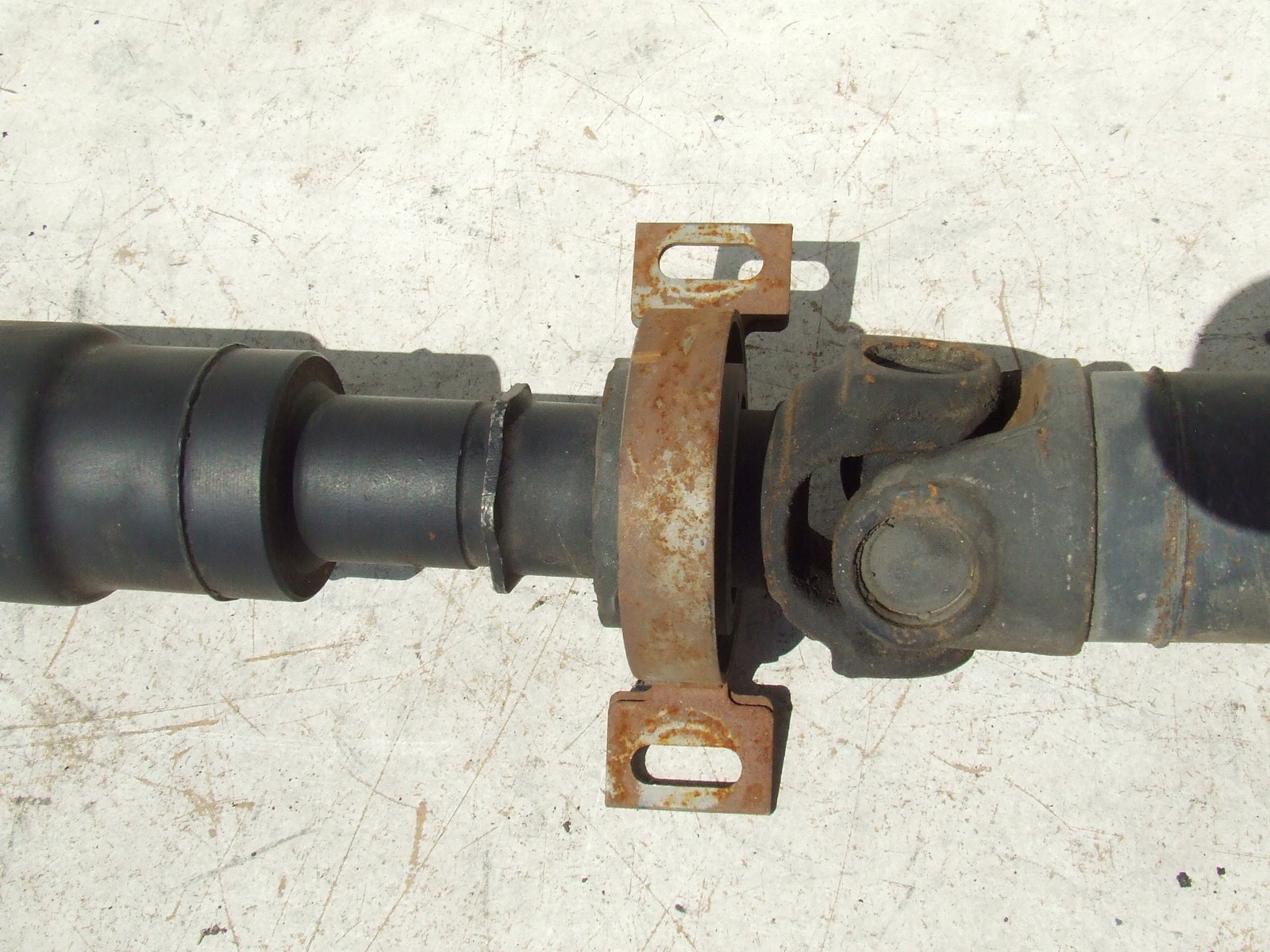 Arbre de transmission manuel BMW 3 E46 Berline Break Coupé 316i 318i N42 7519293 image 5
