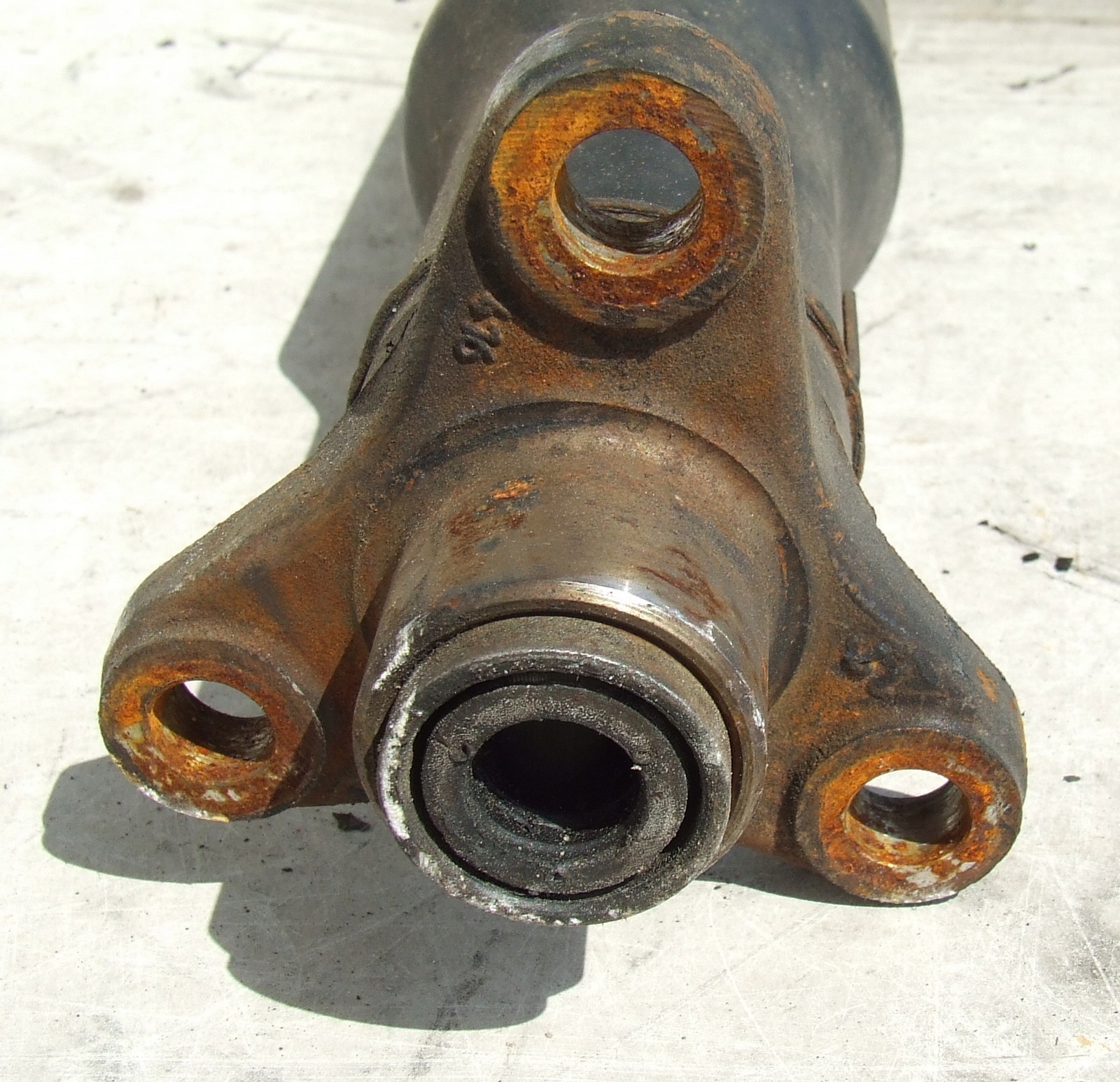 Arbre de transmission manuel BMW 3 E46 Berline Break Coupé 316i 318i N42 7519293 image 8