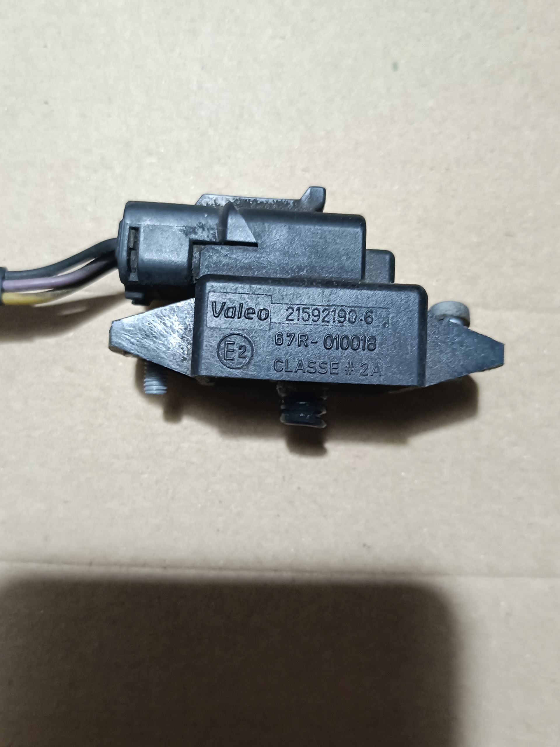 Mapsensor AG SGI Teleflex Gfi Necam 21592190.6 image 2