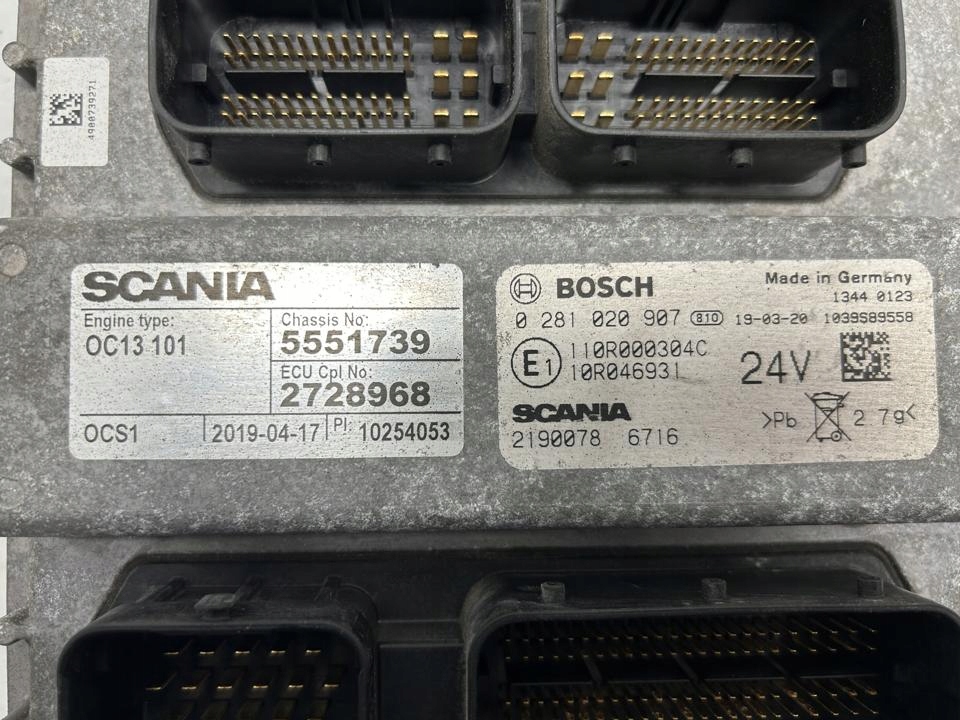 Sytytyssarja 2728968 Scania R II 2019 image 6
