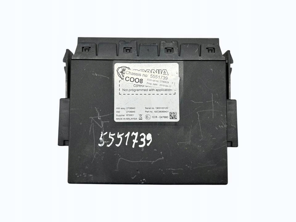 Sytytyssarja 2728968 Scania R II 2019 image 7