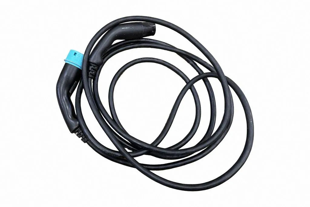 Cable de carga Renault Zoe BFM 296957361R image 5