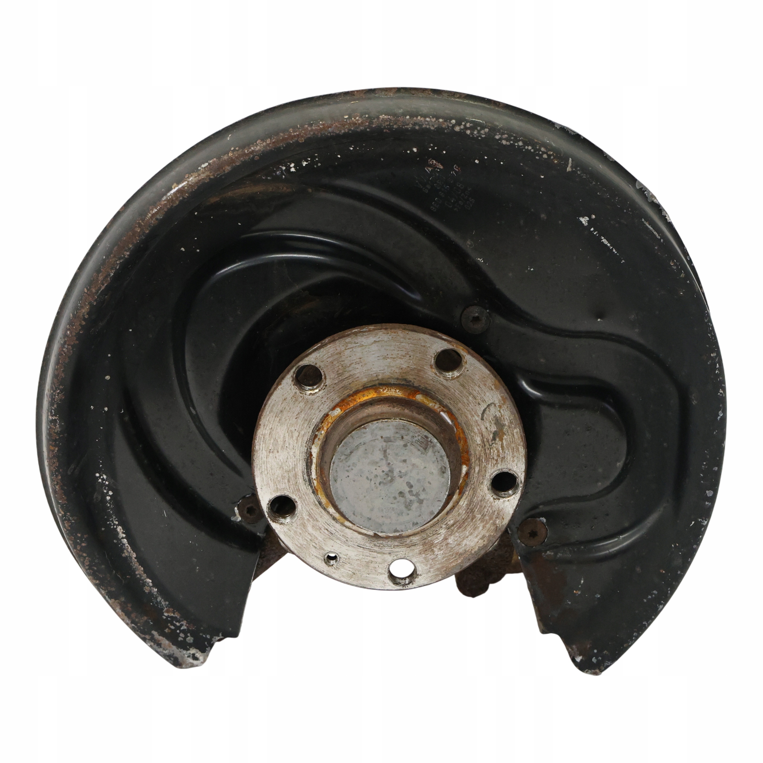 Audi A4 B7 Support Roue Arrière Droit 8E0505432AF image 2