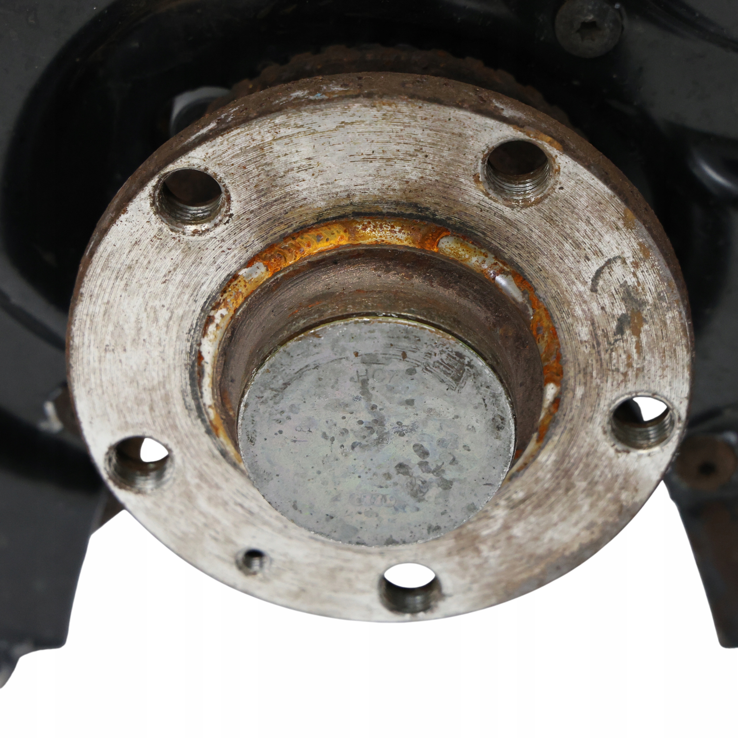 Audi A4 B7 Support Roue Arrière Droit 8E0505432AF image 7