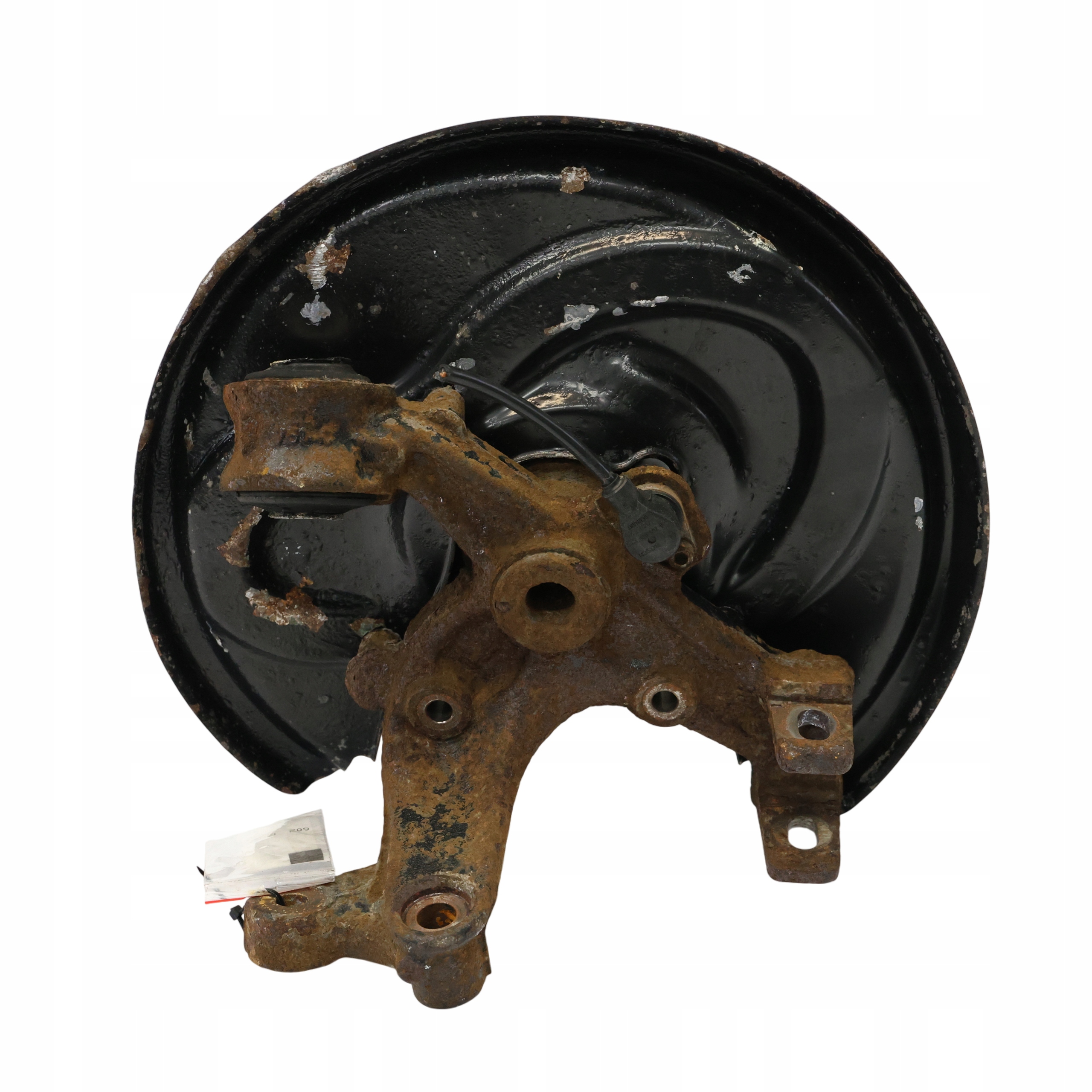 Audi A4 B7 Support Roue Arrière Droit 8E0505432AF image 9