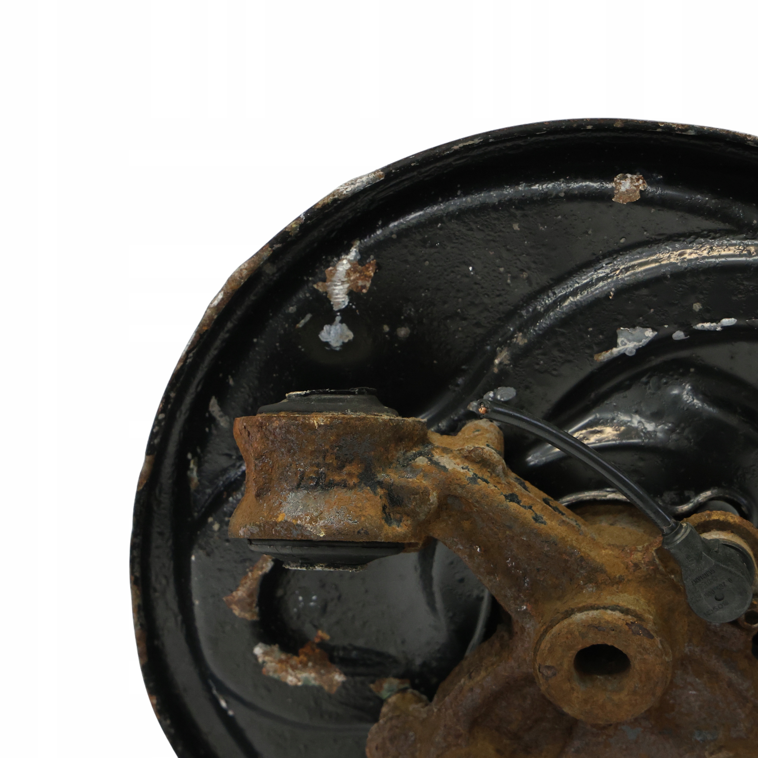 Audi A4 B7 Support Roue Arrière Droit 8E0505432AF image 10