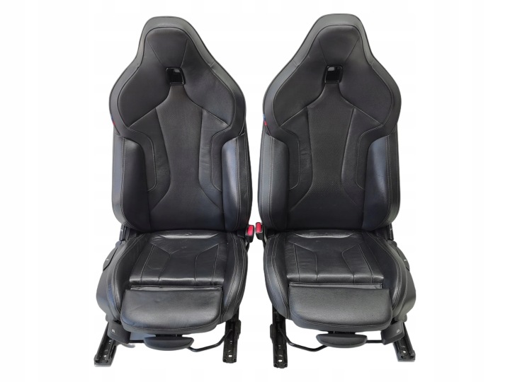 Sedili in pelle BMW 1 F40 M135i M-Paket