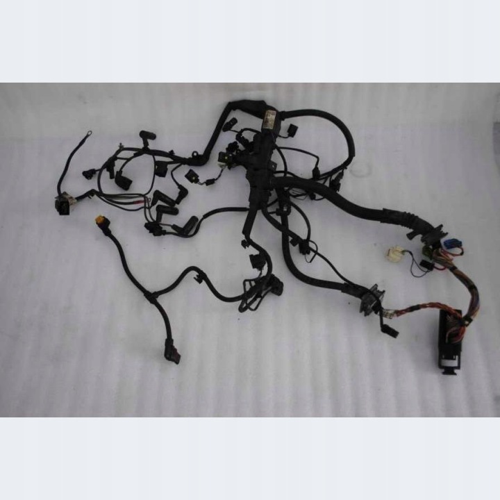 BMW E90 N47 D20C moottorin asennus