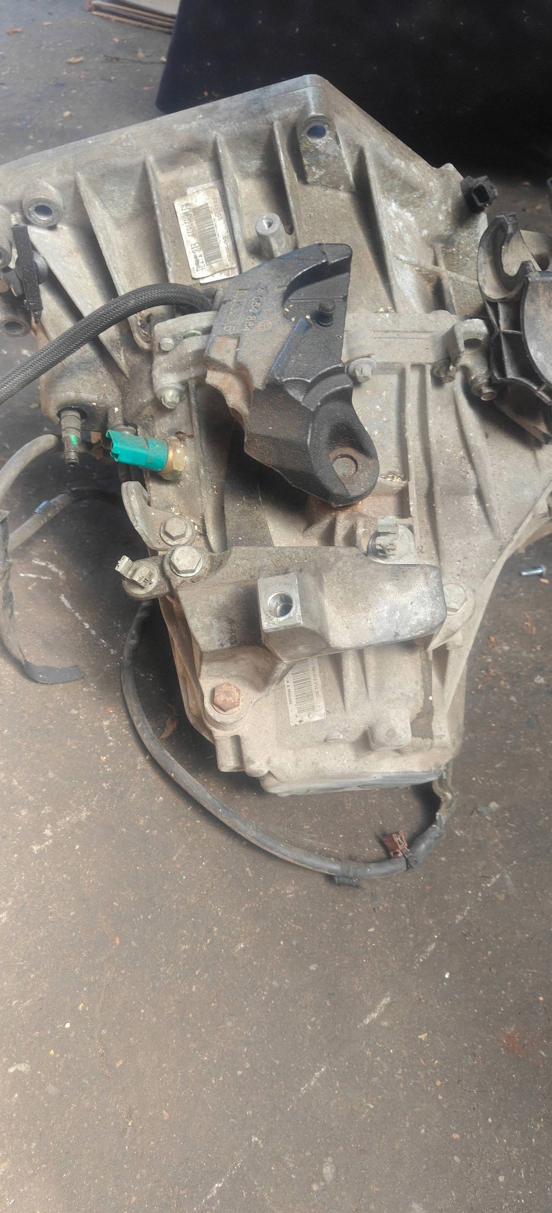 Cambio manuale 6 marce Renault Megane III TL4032 image 3