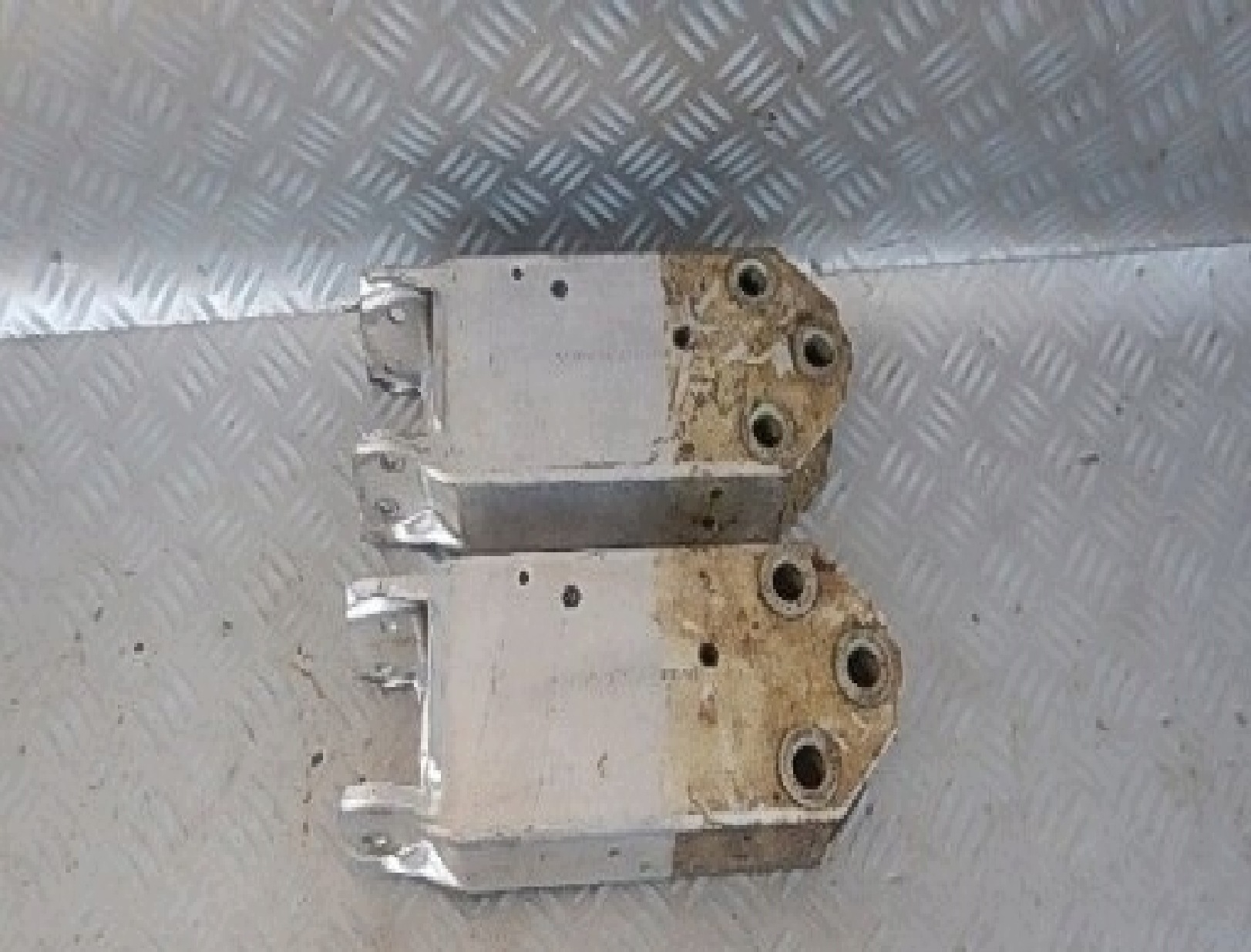 BMW F10 F11 Zona de Impacto Izquierda Amortiguador Delantero