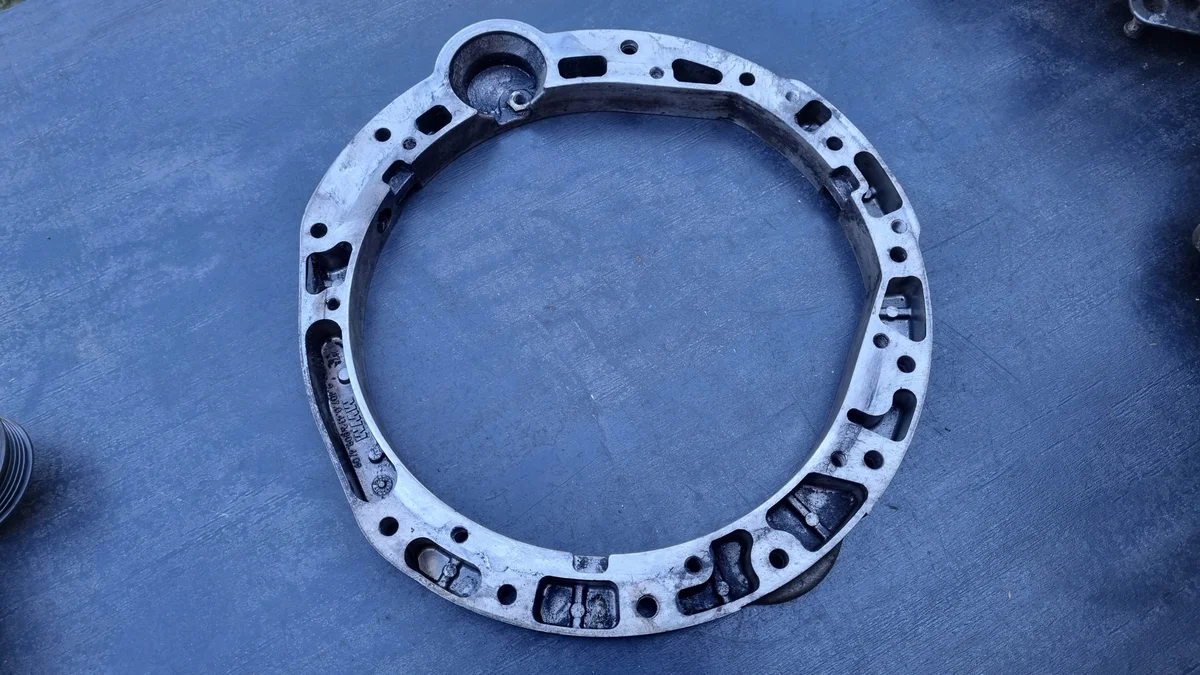 Bague d'étanchéité pour LT 35 2.8TDI