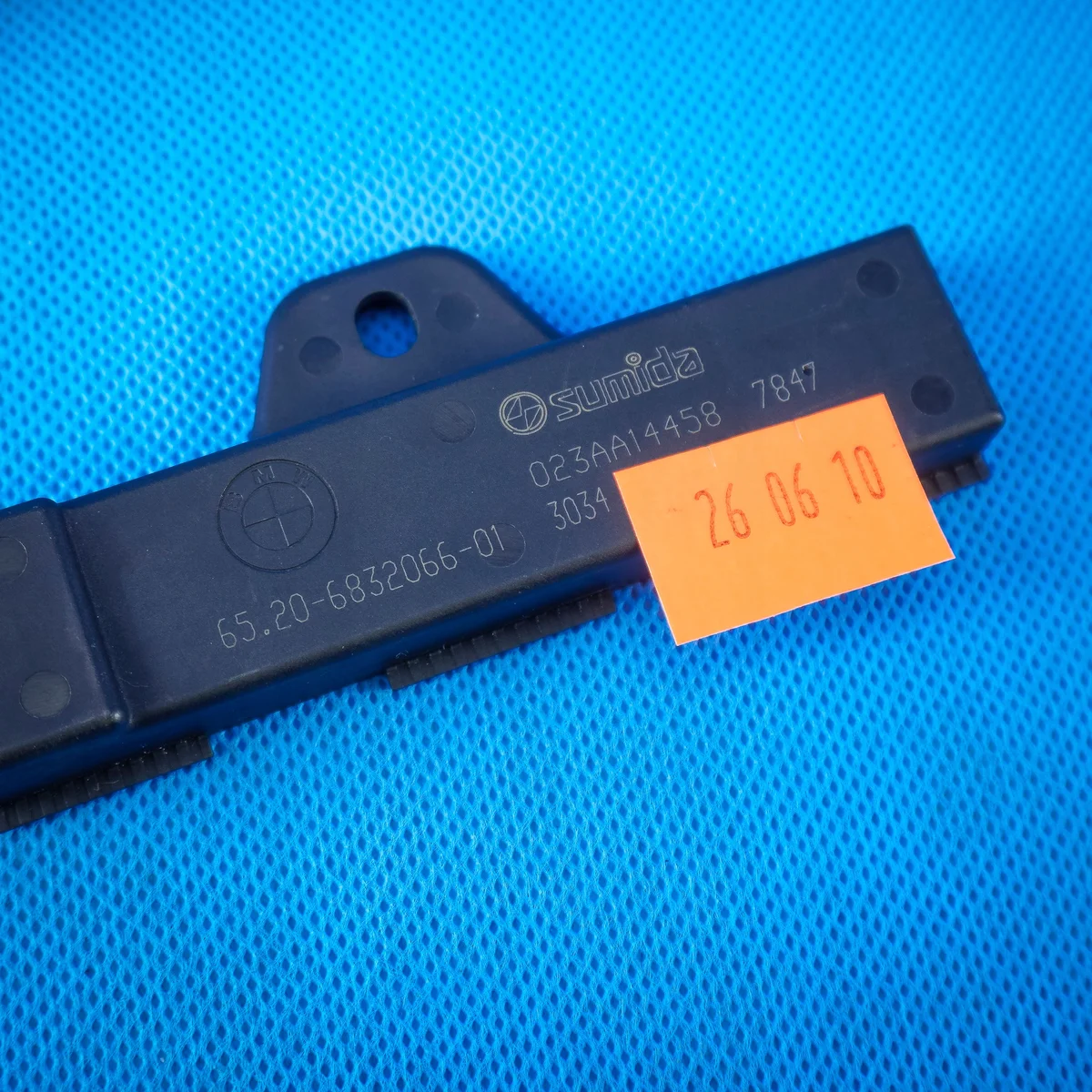 Antena Kessy Keyless BMW X3 G01 X4 G02 image 5