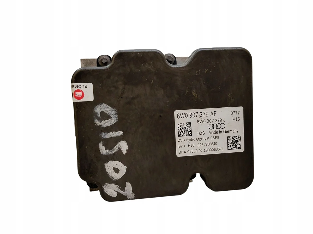 ABS Pump Control Module Audi A4 B9 image 3