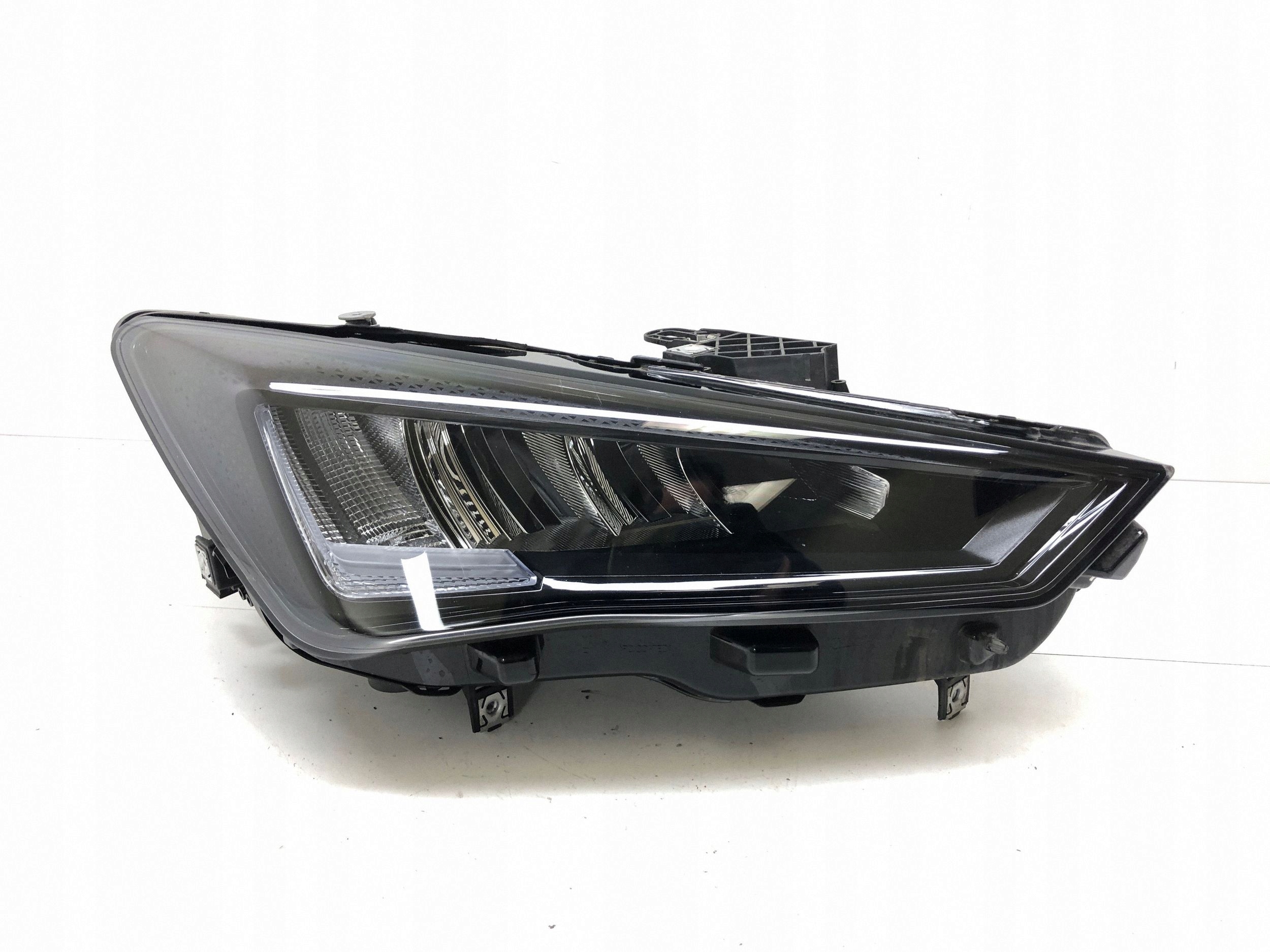 Phare Seat Leon IV 2023 image 2