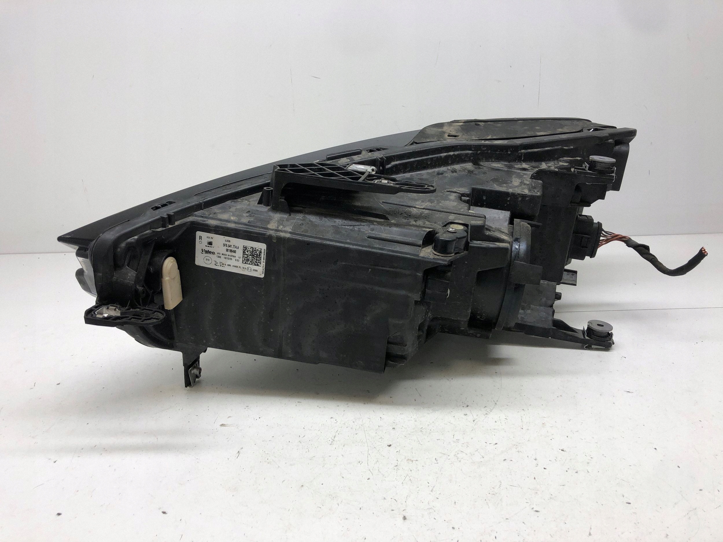 Phare Seat Leon IV 2023 image 4