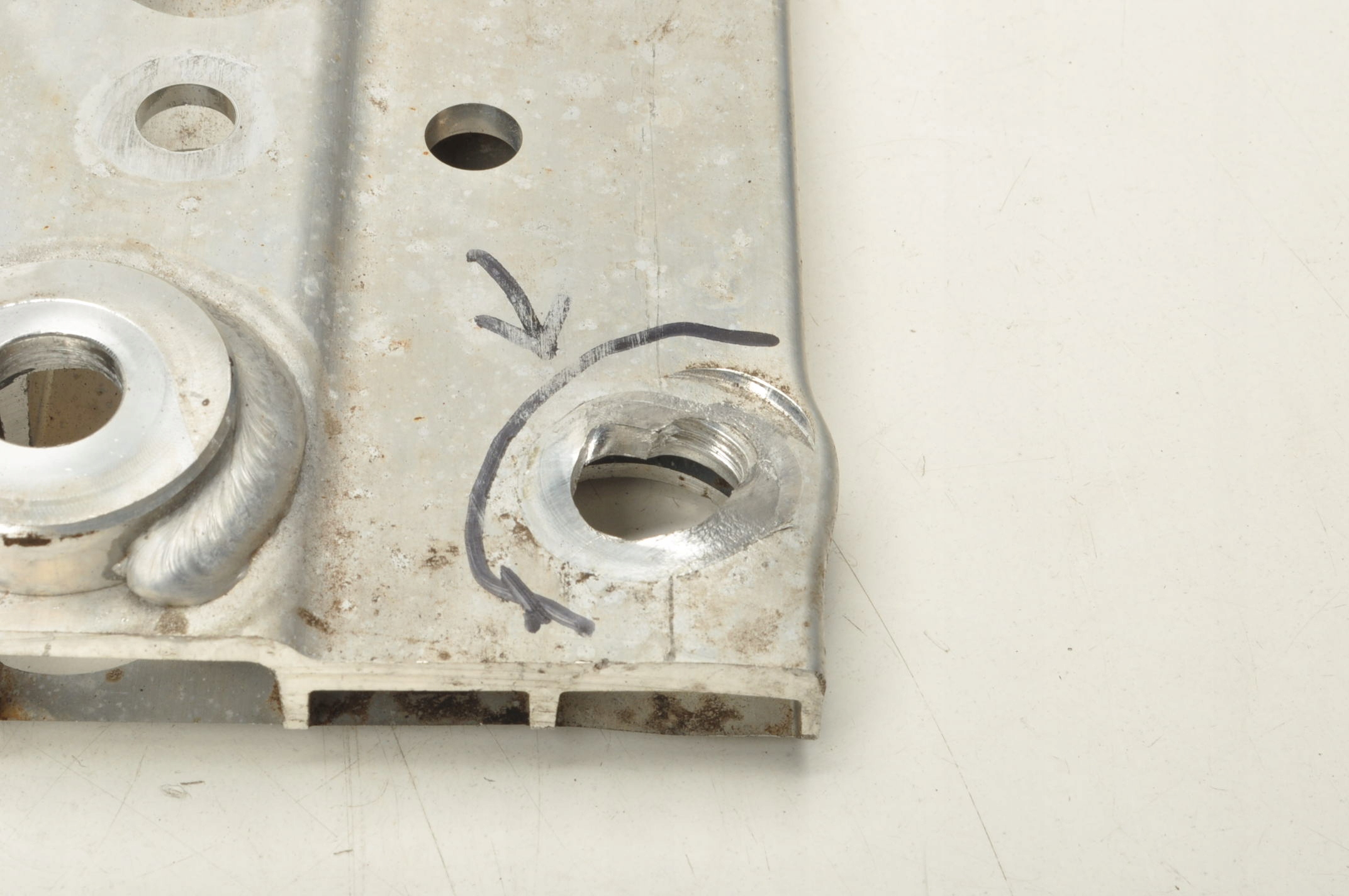 Porsche 911 992 3.0 Subframe Front 992401157E image 7