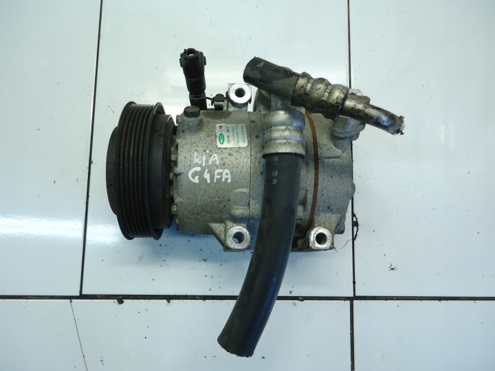 KIA CEED HYUNDAI I20 I30 1.4 16V G4FA A/C Compressor 97701-2H000