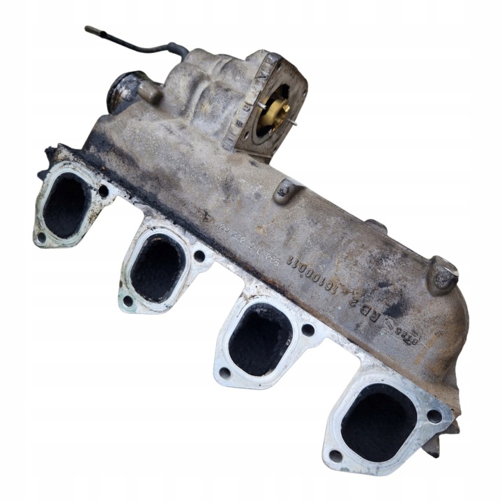 Coletor de Admissão 1.8 TDCI Ford Mondeo MK4 OE 16100011