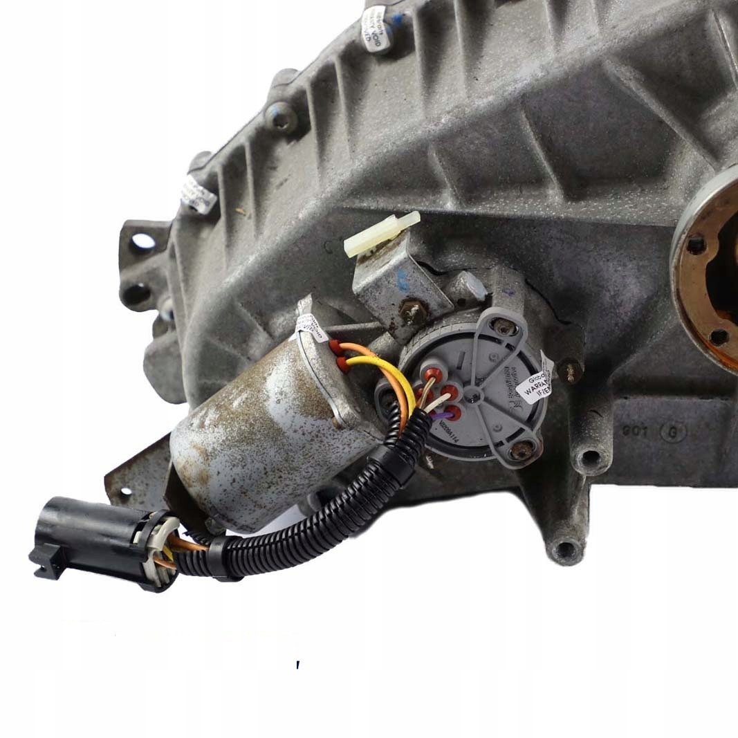 Mercedes-Benz M-Klasse Verteilergetriebe ML 270 CDI A1632800800