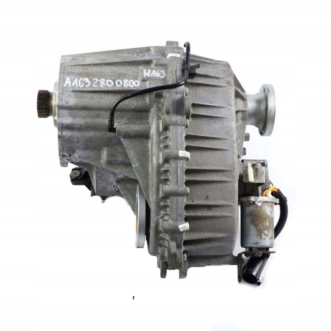 Boîte de transfert Mercedes ML 270 CDI A1632800800 image 3