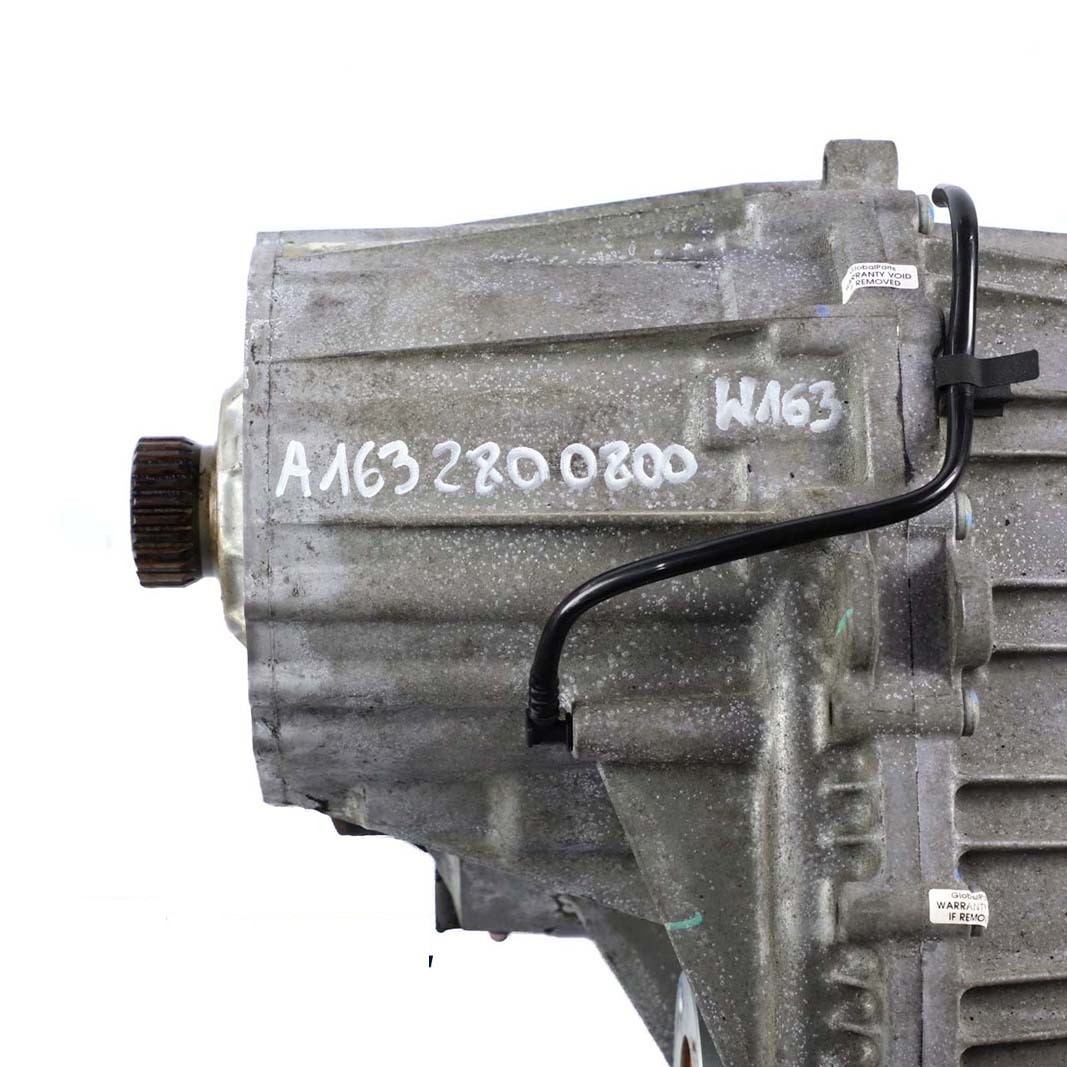 Boîte de transfert Mercedes ML 270 CDI A1632800800 image 4
