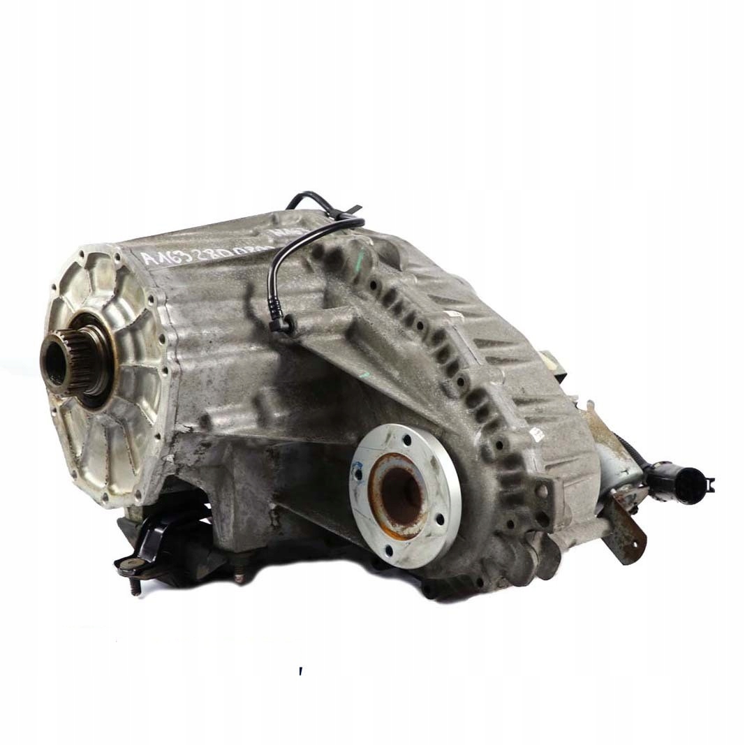 Boîte de transfert Mercedes ML 270 CDI A1632800800 image 10