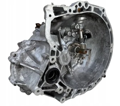 Versnellingsbak Citroen C1 Peugeot 107 1.4 HDI