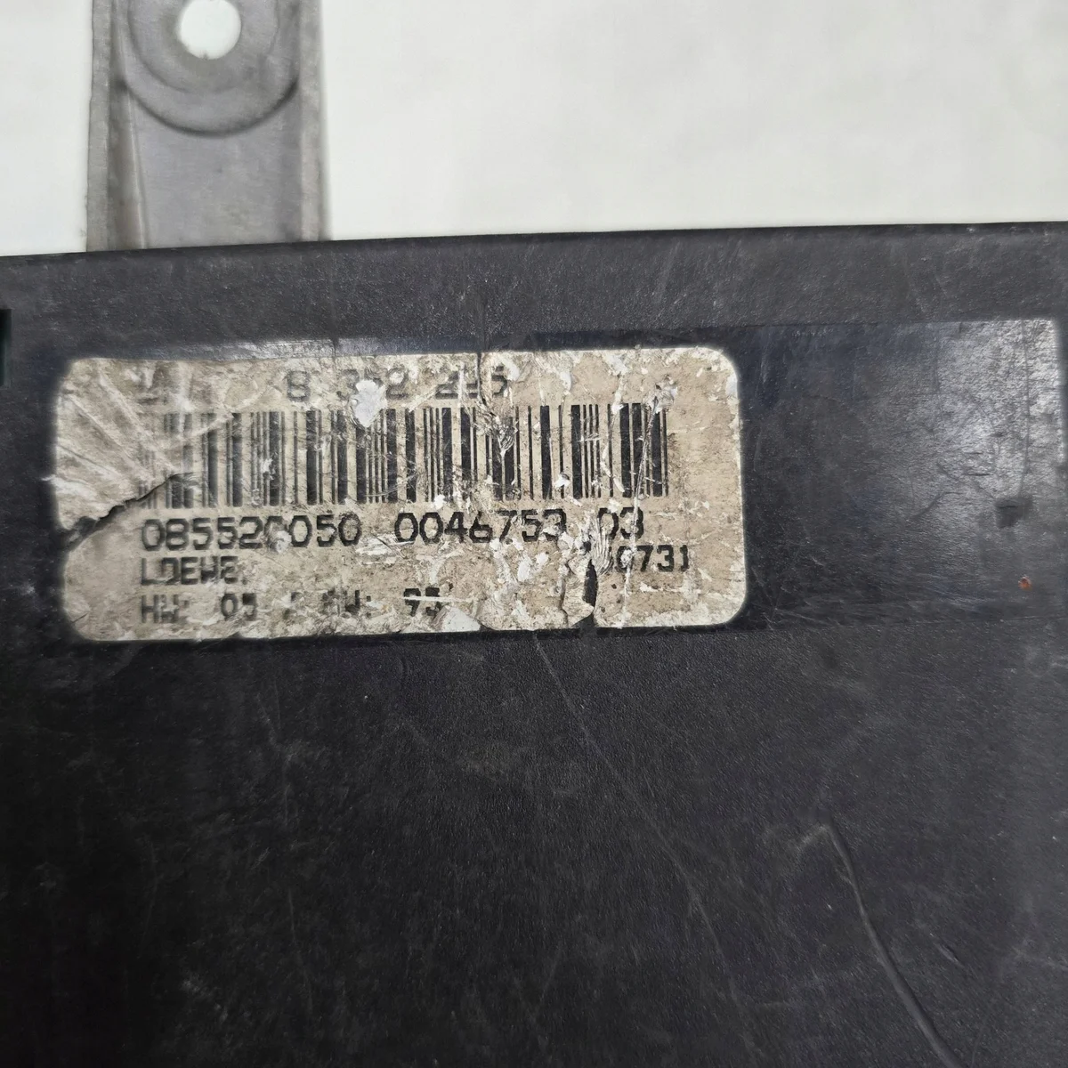 BMW 7 E38 1996 Commande de phares 085520050 image 6
